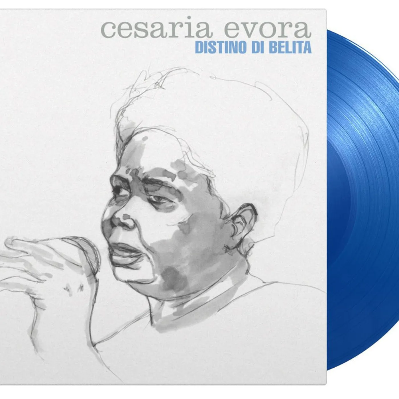 Cesária Evora - Distino Di Belita