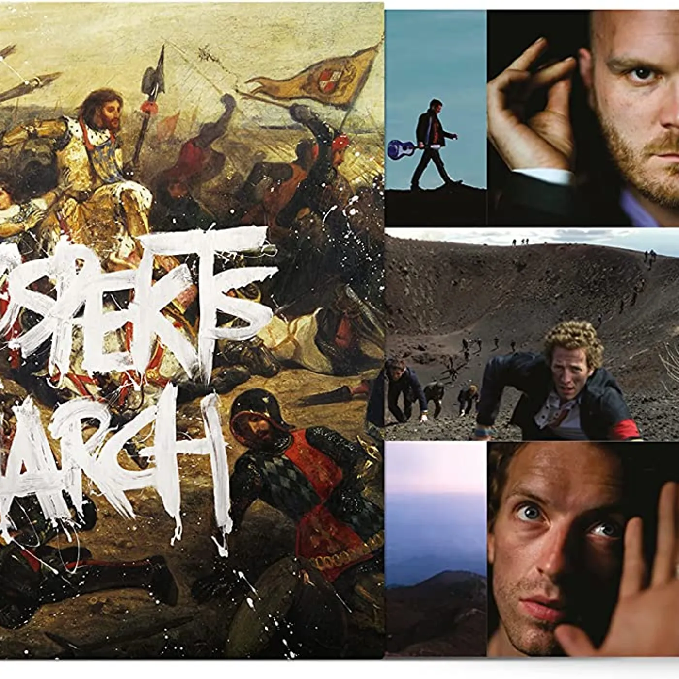 Coldplay - Prospekt's March Recycled