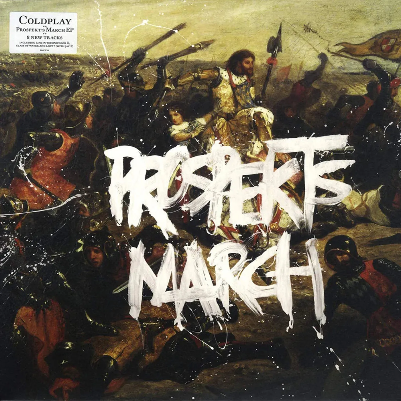Coldplay - Prospekt's March Recycled