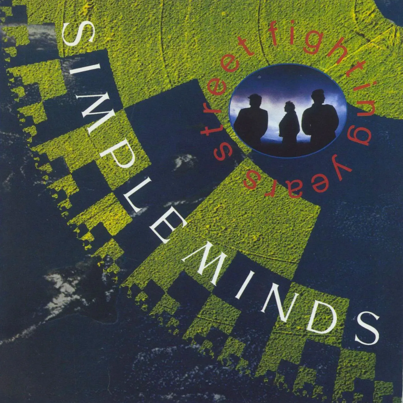  Simple Minds - Street Fighting Years