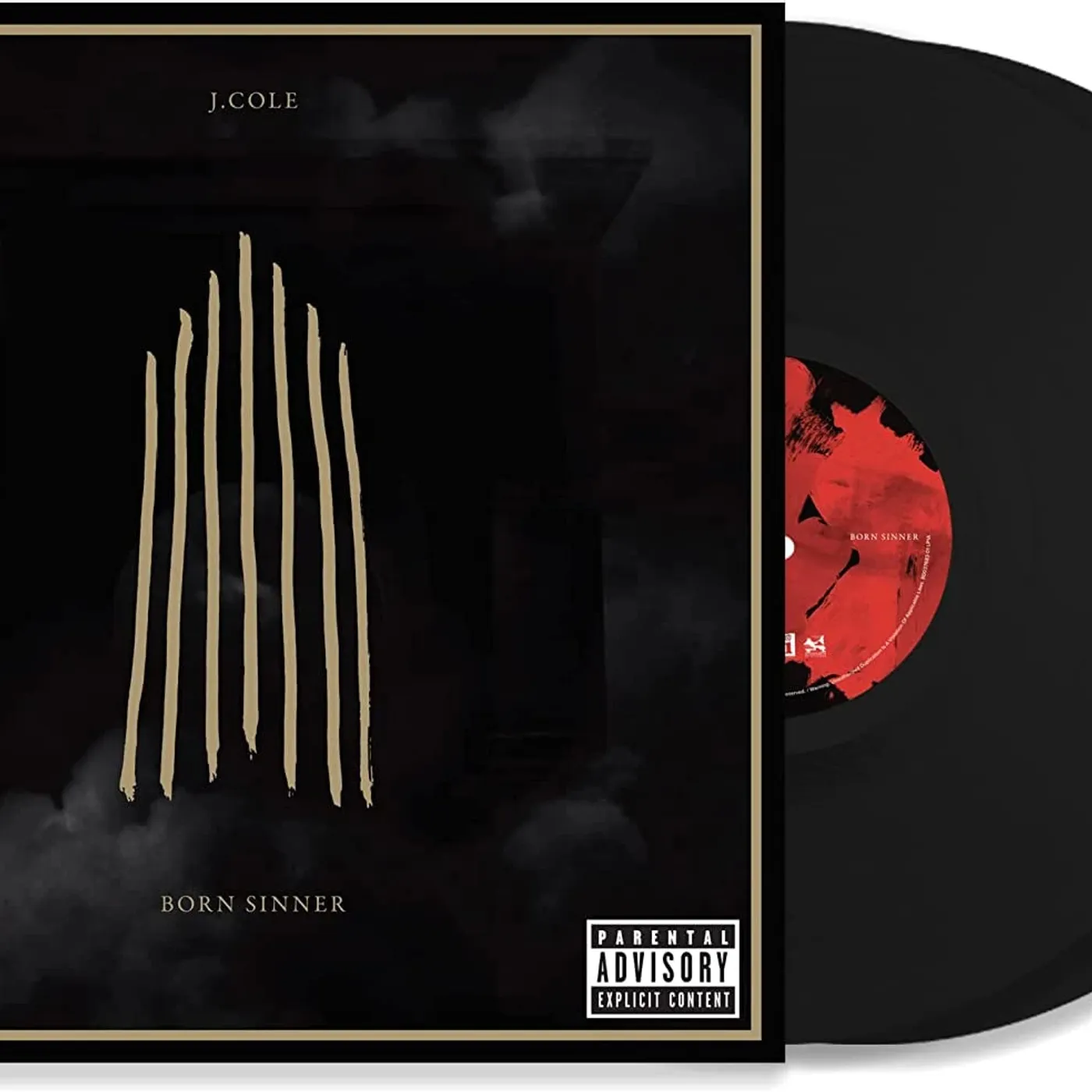 J. Cole - Born Sinner