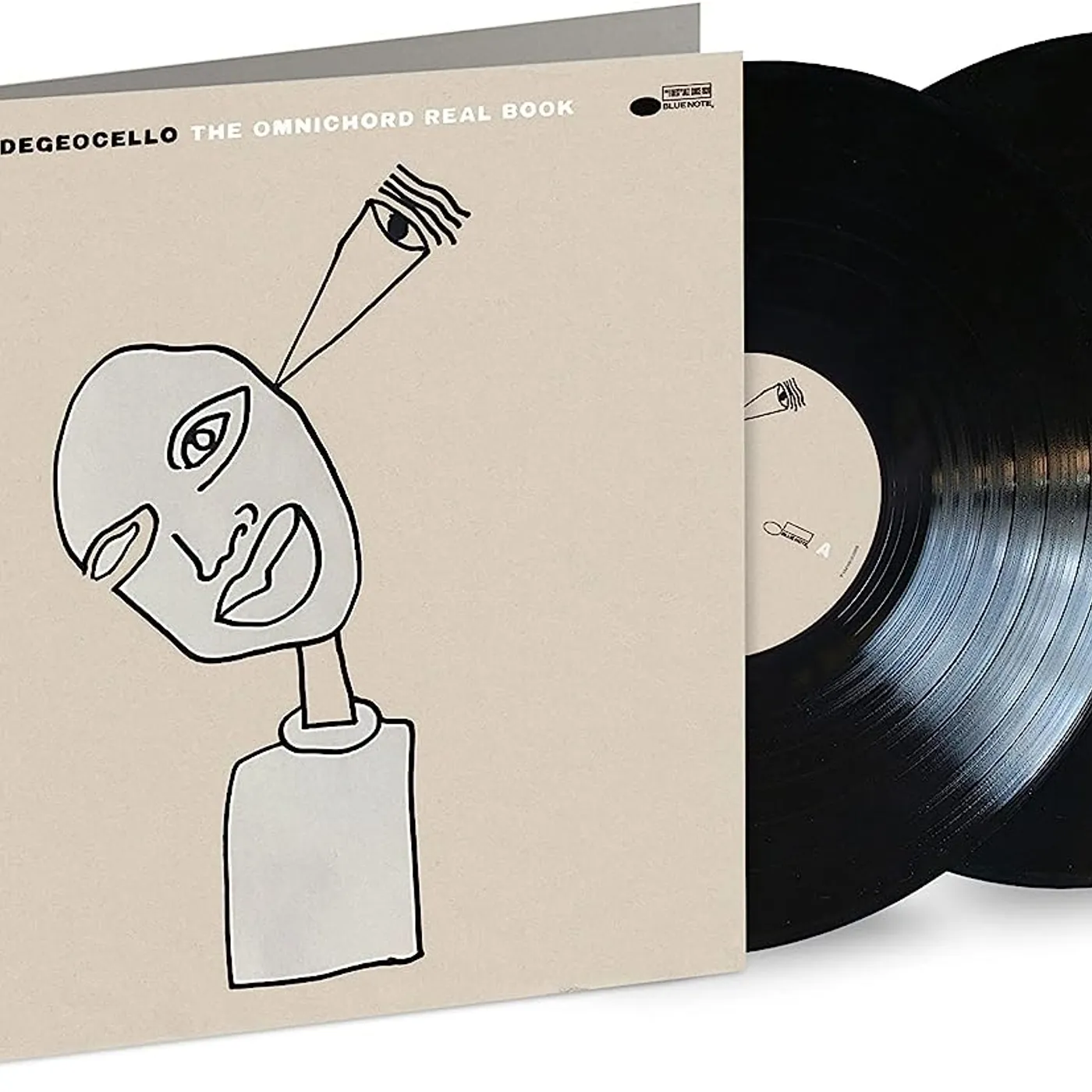 Meshell Ndegeocello - The Omnichord Real Book