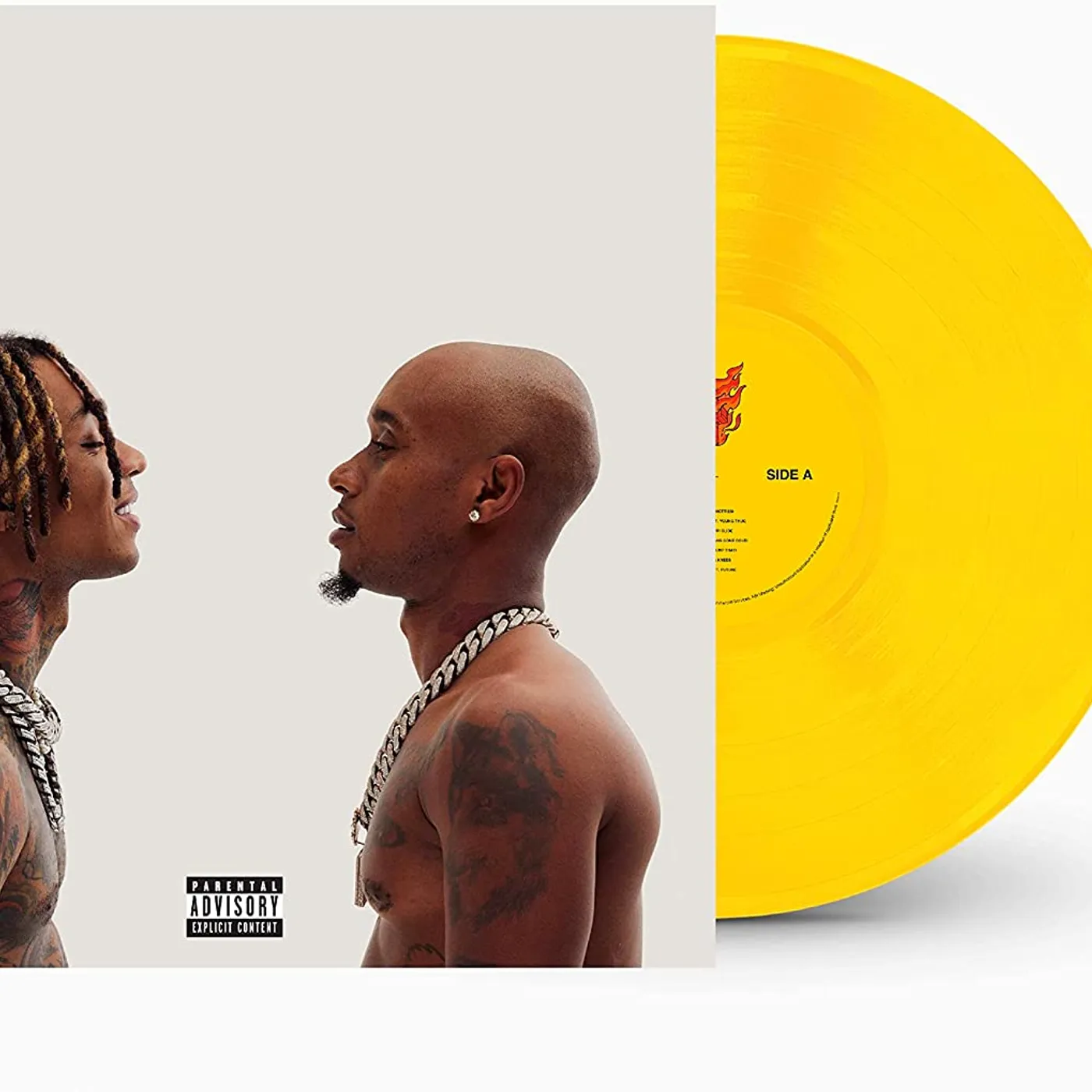 Rae Sremmurd - Sremm 4 Life