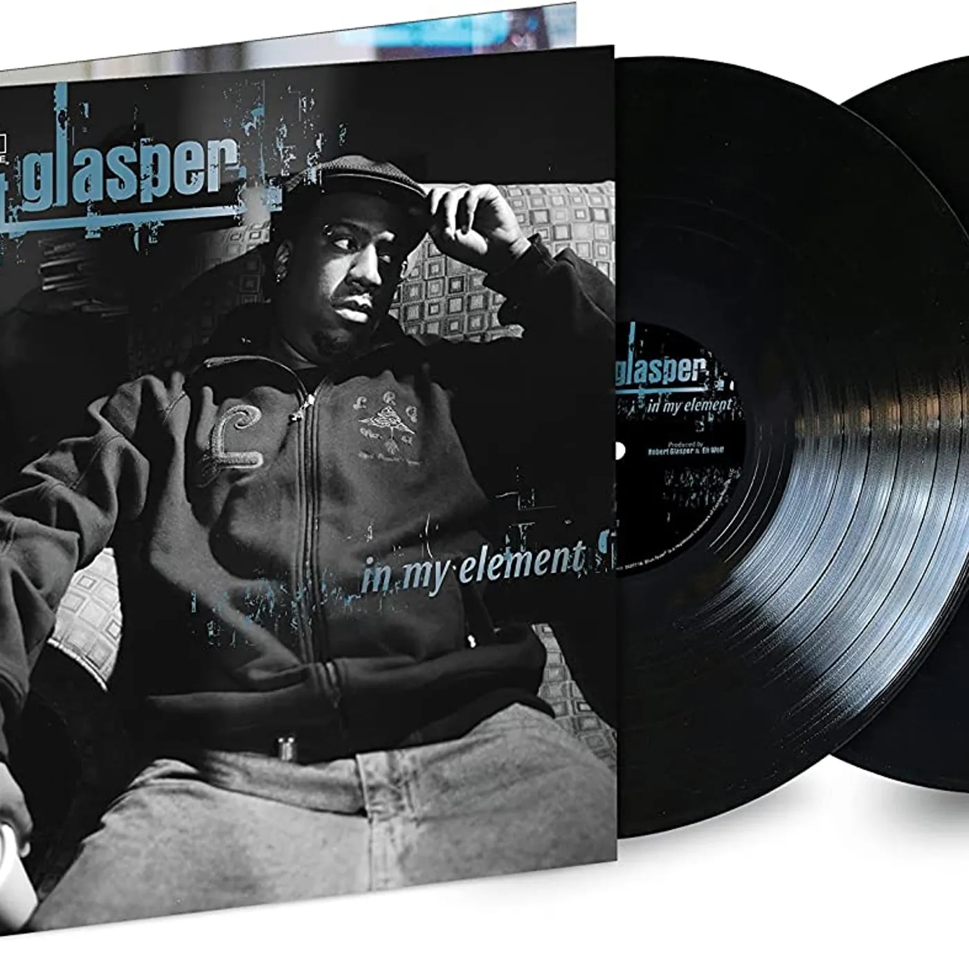 Robert Glasper - In My Element