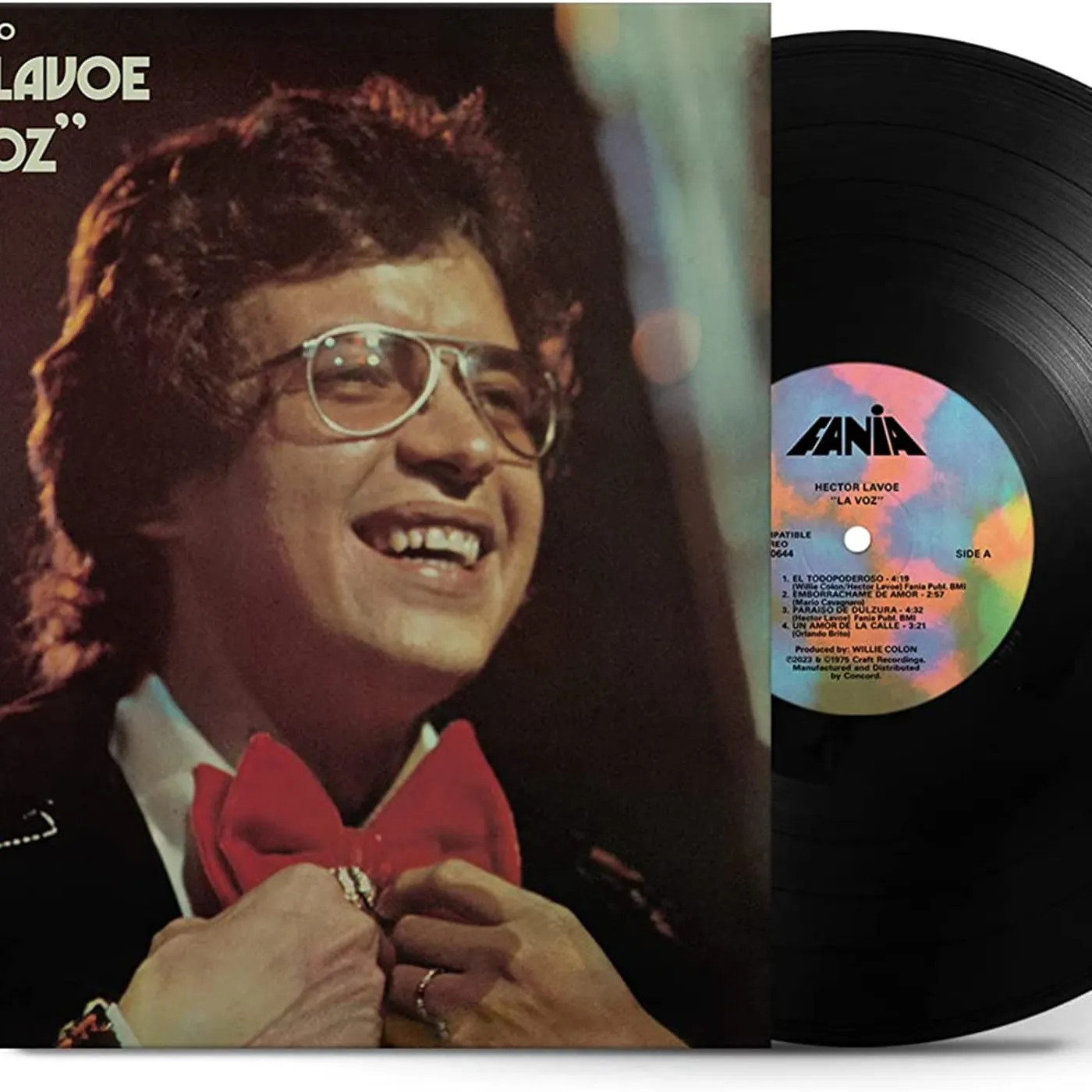 Hector Lavoe - La Voz