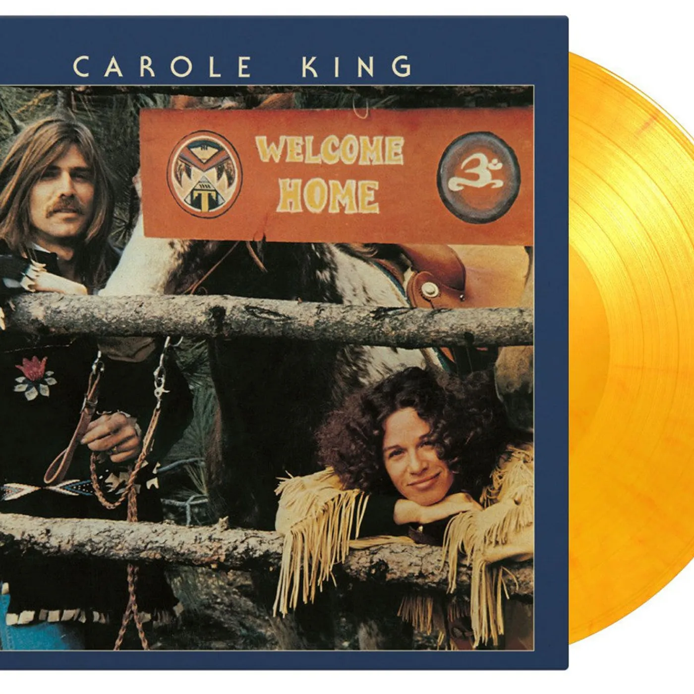 Carole King - Welcome Home (Vinyl)