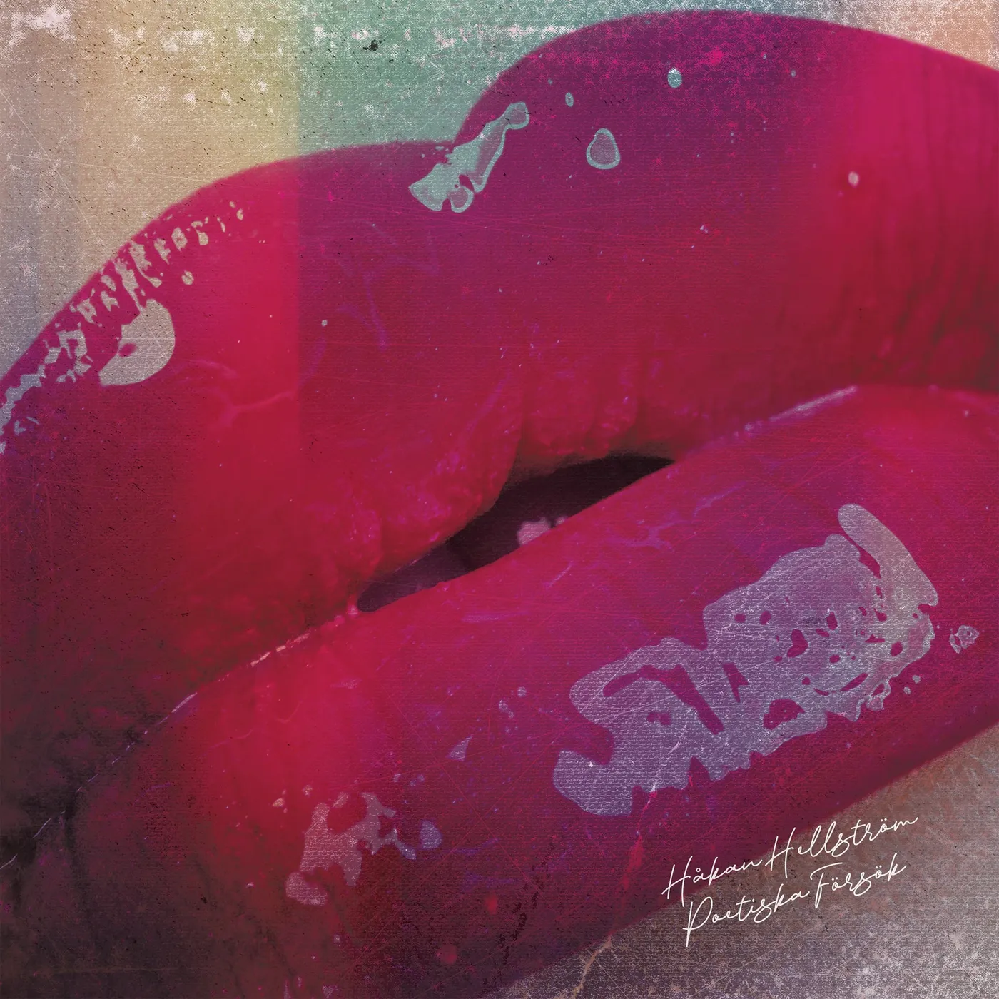  Hakan Hellstrom - Poetiska försök