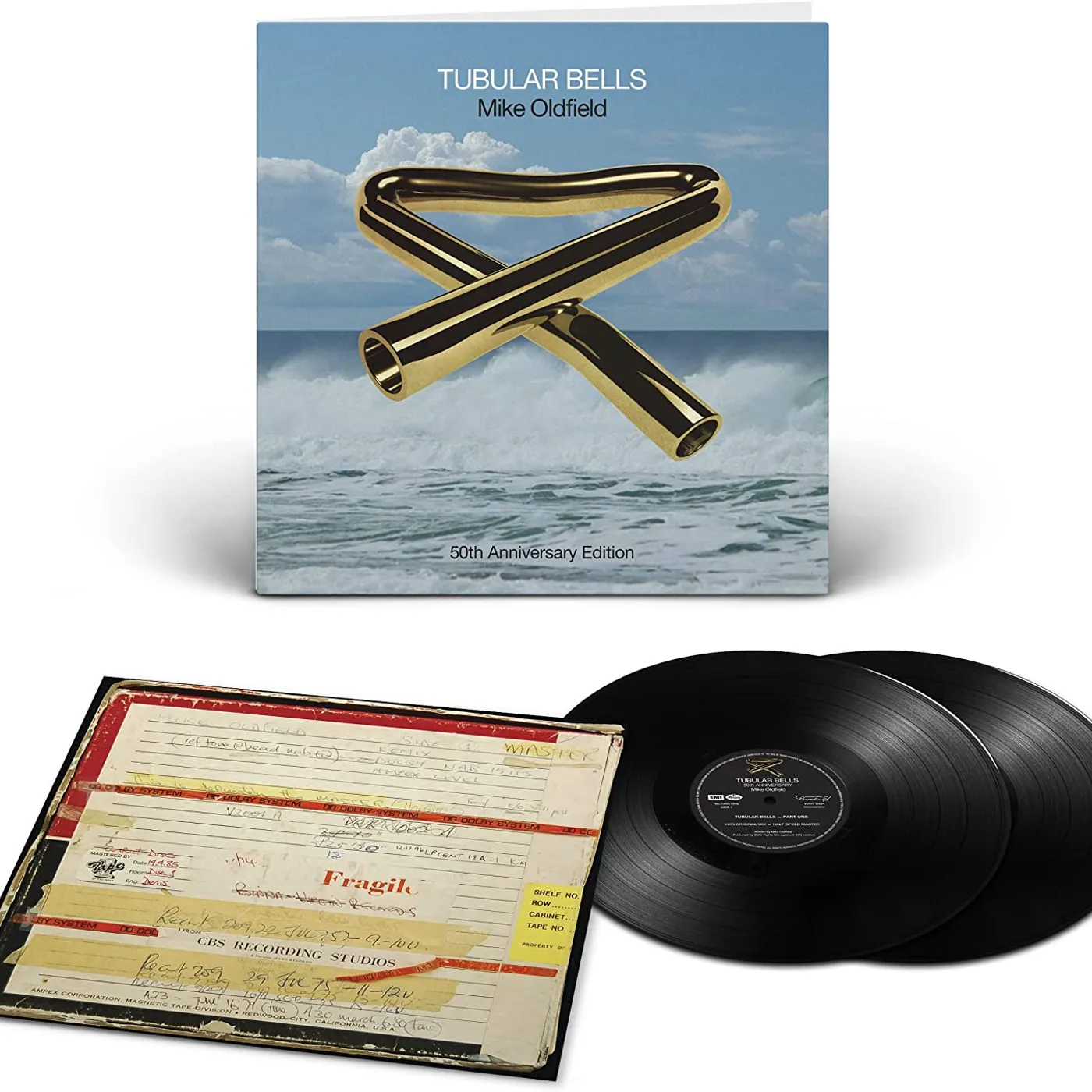 Mike Oldfield - Tubular Bells (50th)