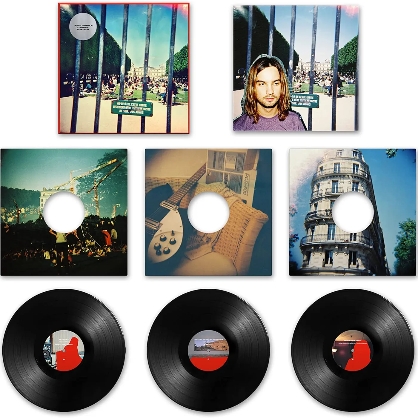 Tame Impala - Lonerism (10th)
