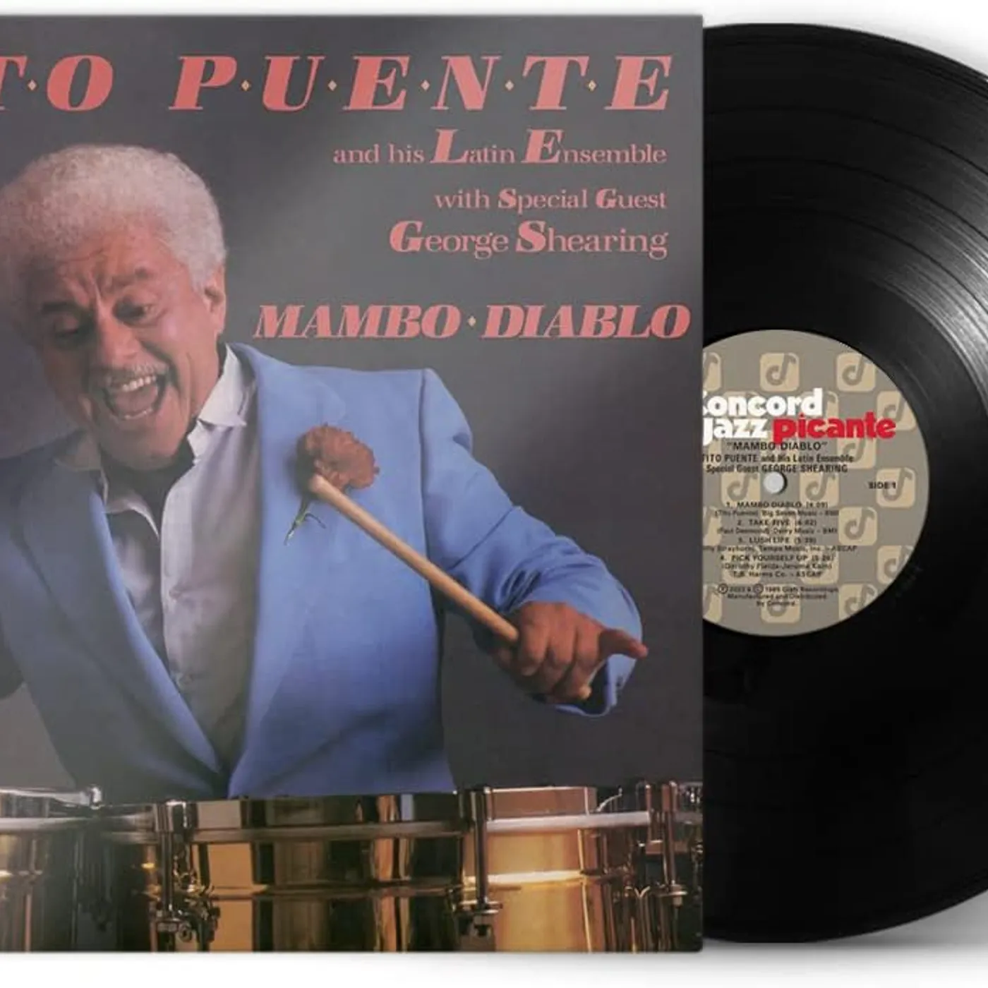 Tito Puente - Mambo Diablo