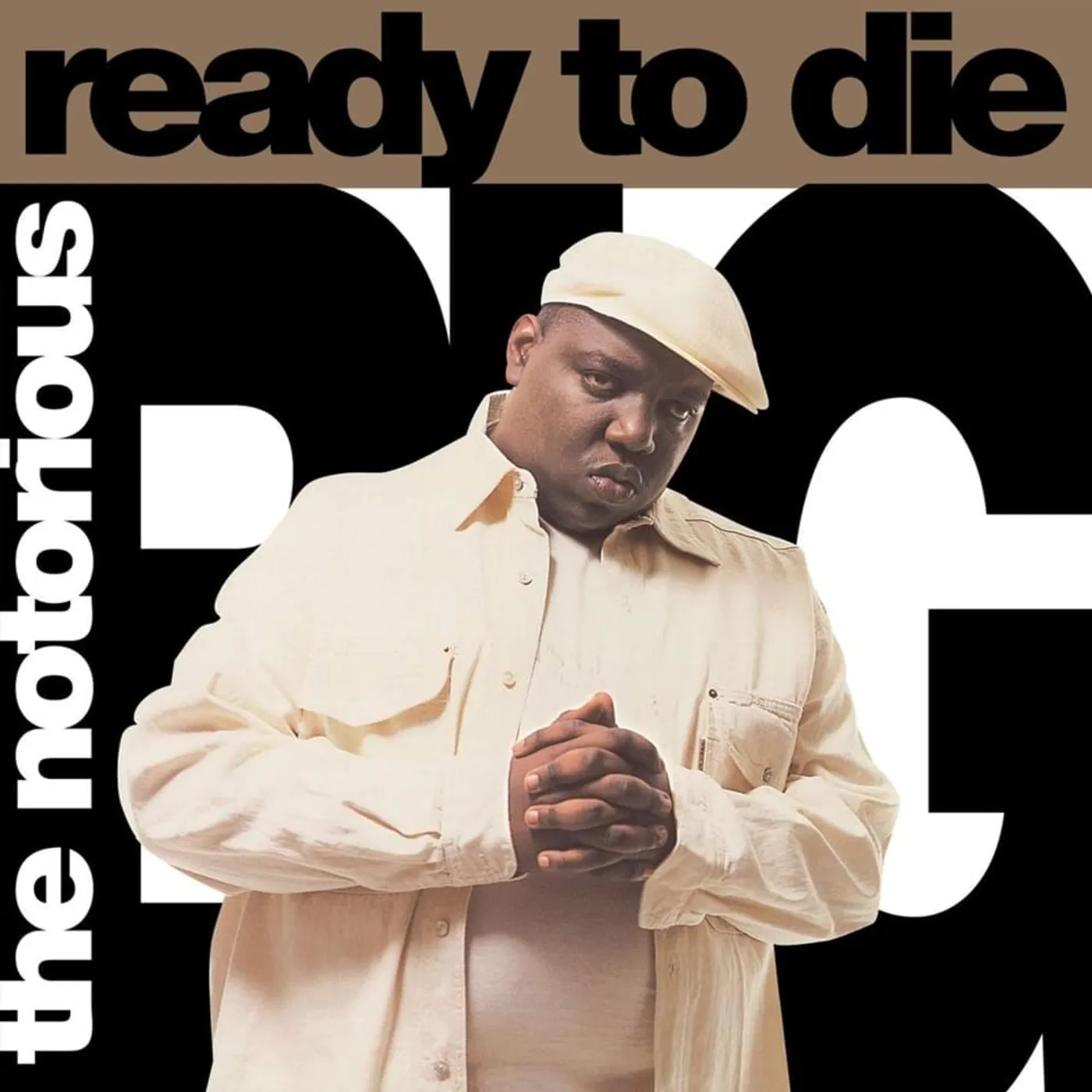 The Notorious B.I.G. - Ready To Die 2LP Gold