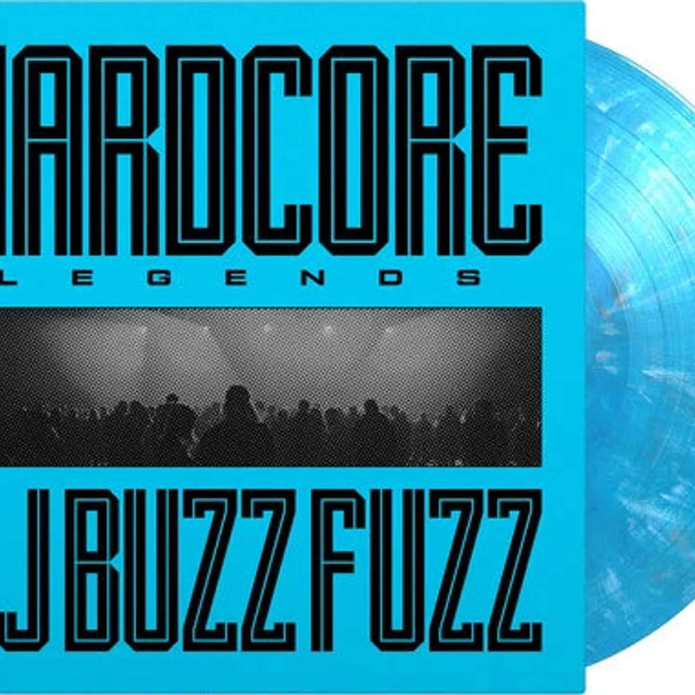 DJ Buzz Fuzz - Hardcore