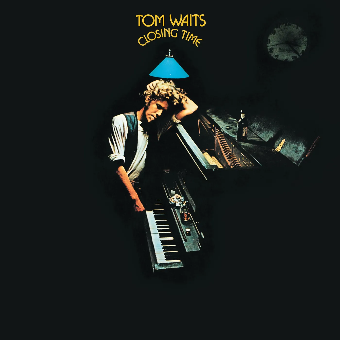  Tom Waits - Closing Time 50th Anniversary Edition