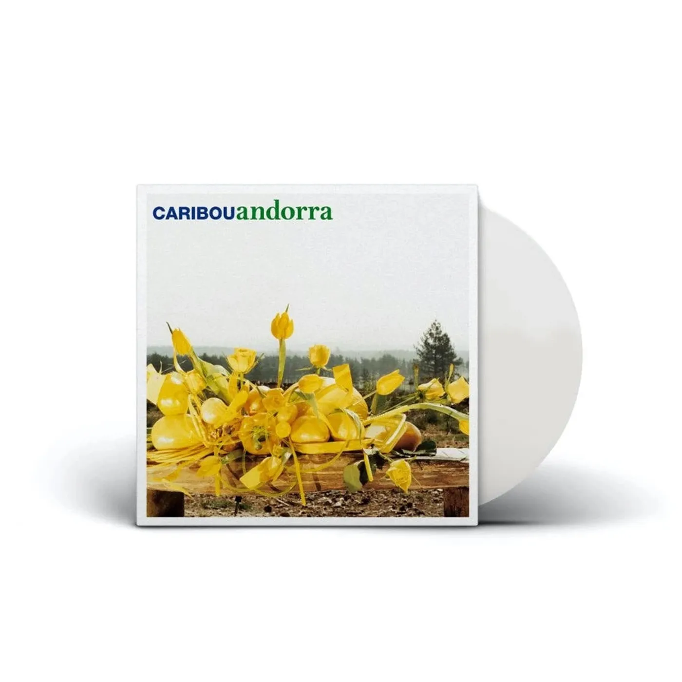 Caribou - Andorra (15th anniversary) (Vinyl)