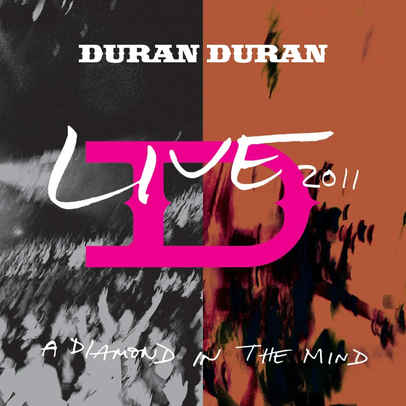 Duran Duran - A Diamond In The Mind (Vinyl)