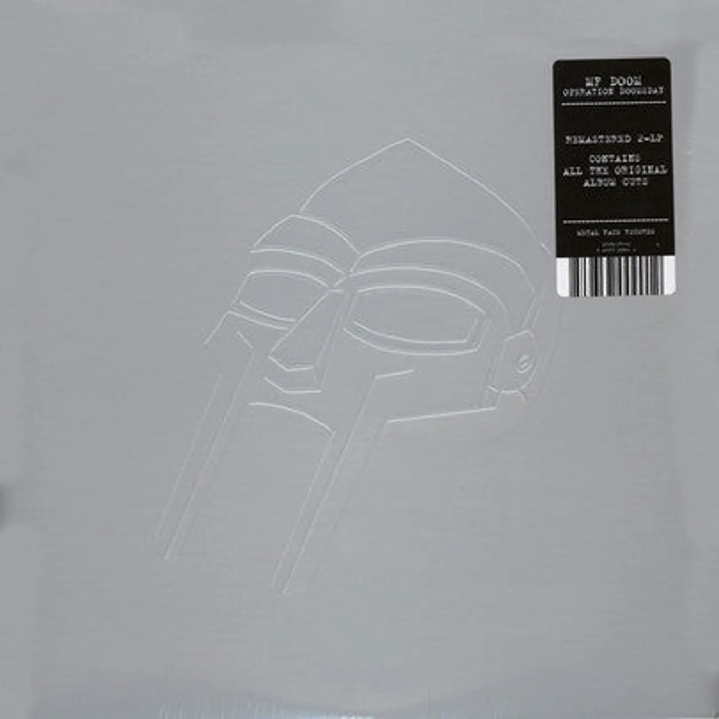MF Doom - Operation: Doomsday (Vinyl)