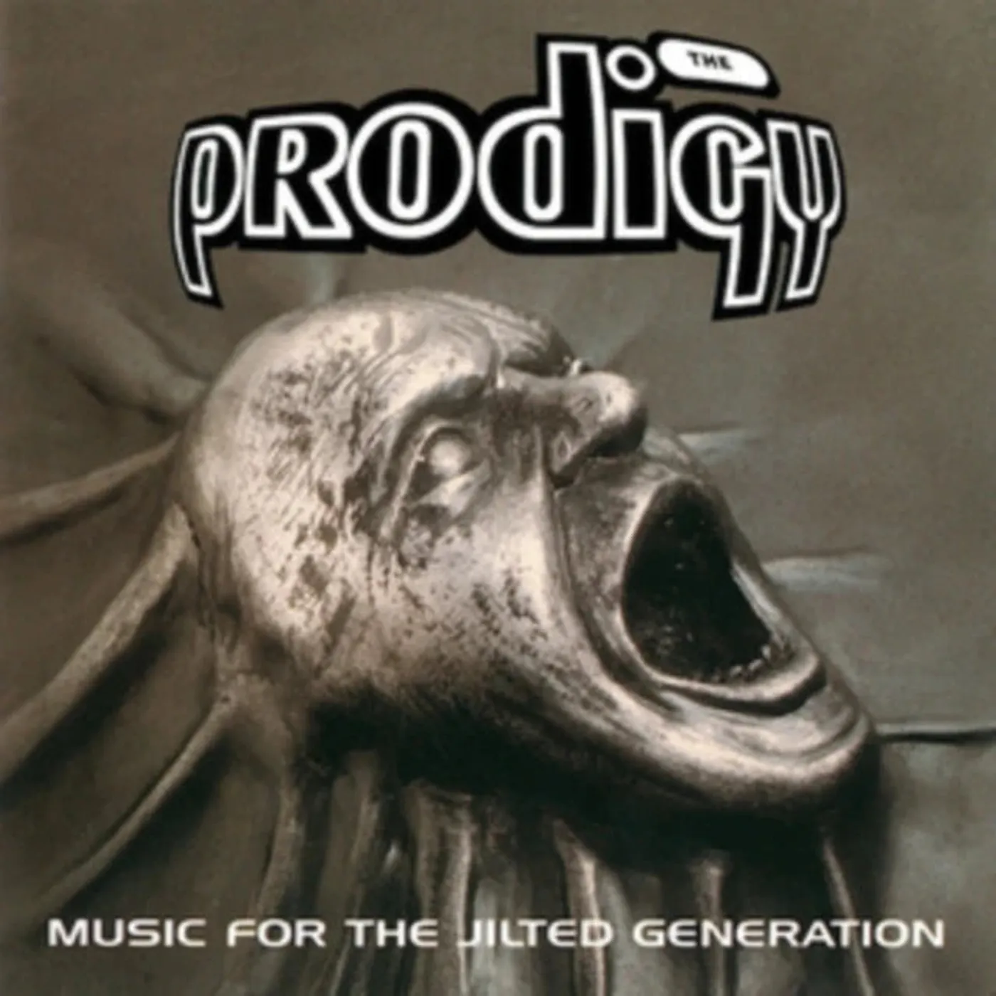 The Prodigy - Music for the Jilted Generation CD