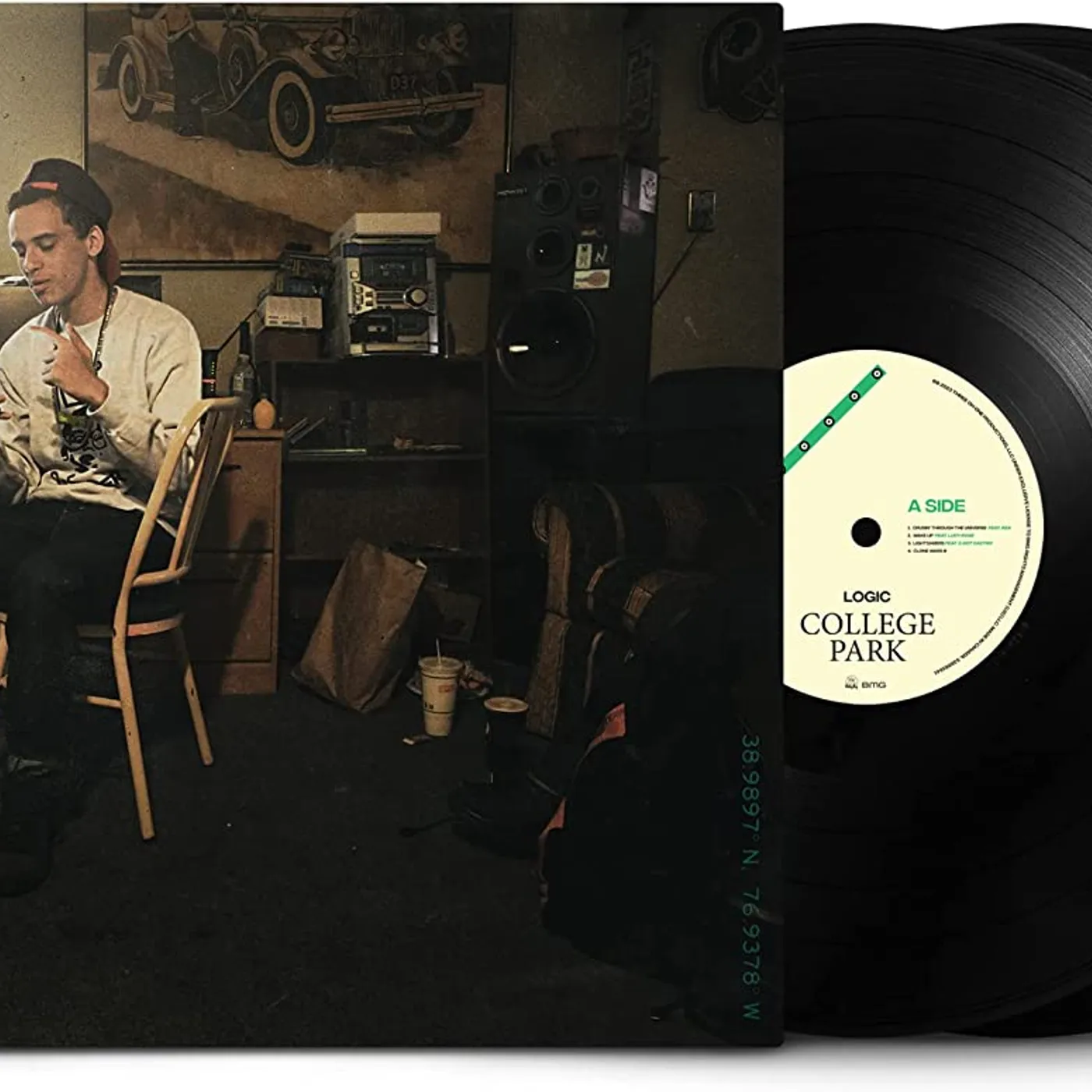 Logic - College Park