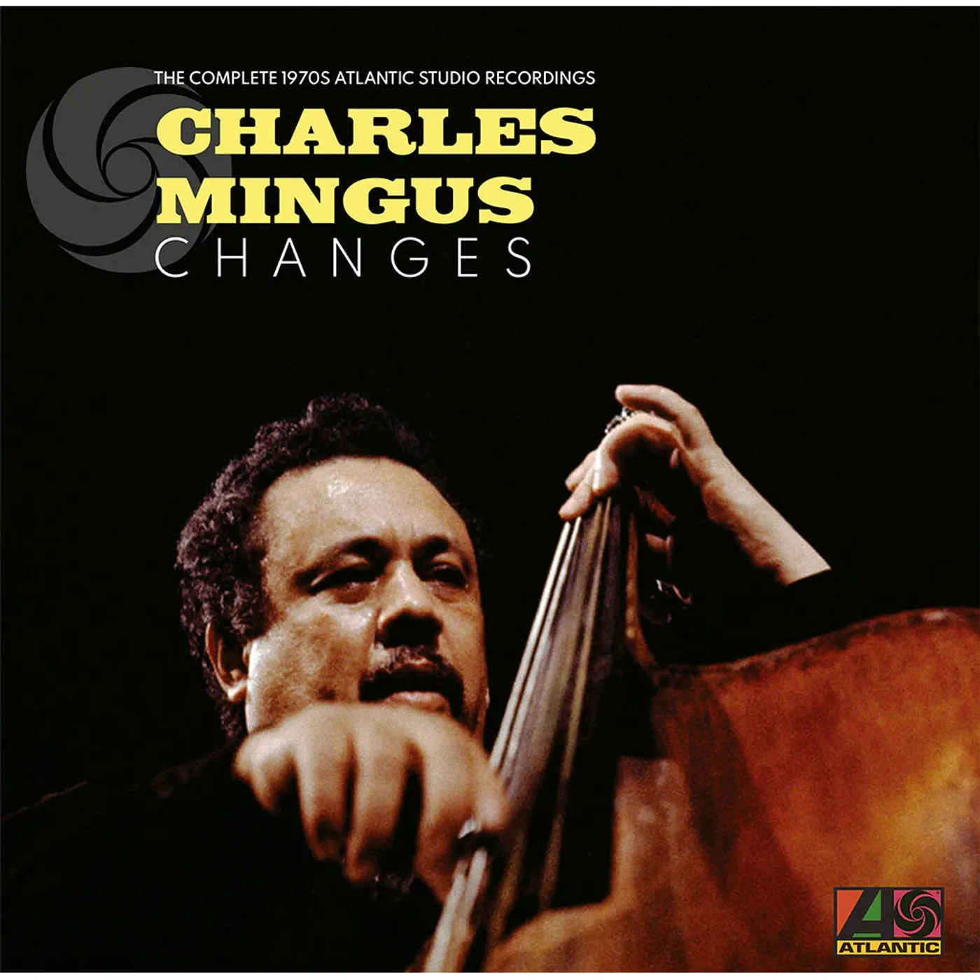 Charles Mingus - Changes Complete 70s Atlantic Studio 8LP