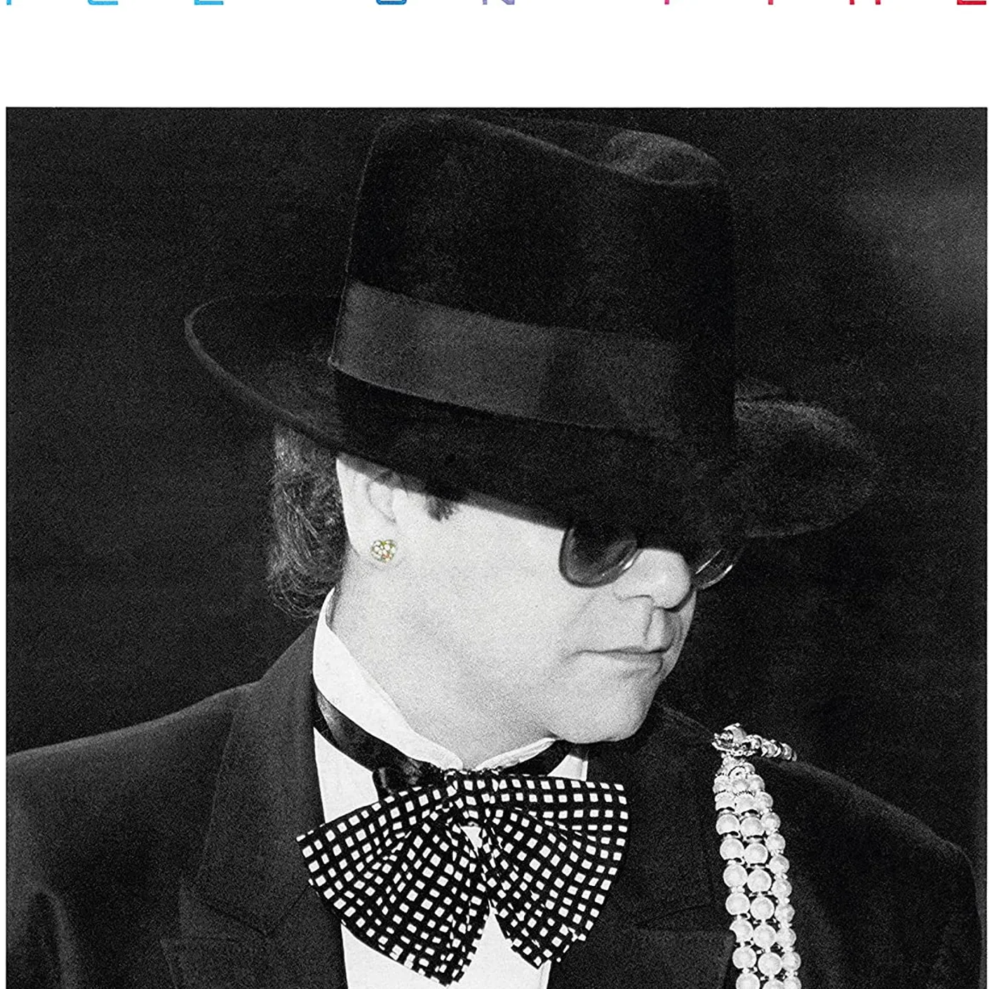 Elton John - Ice On Fire