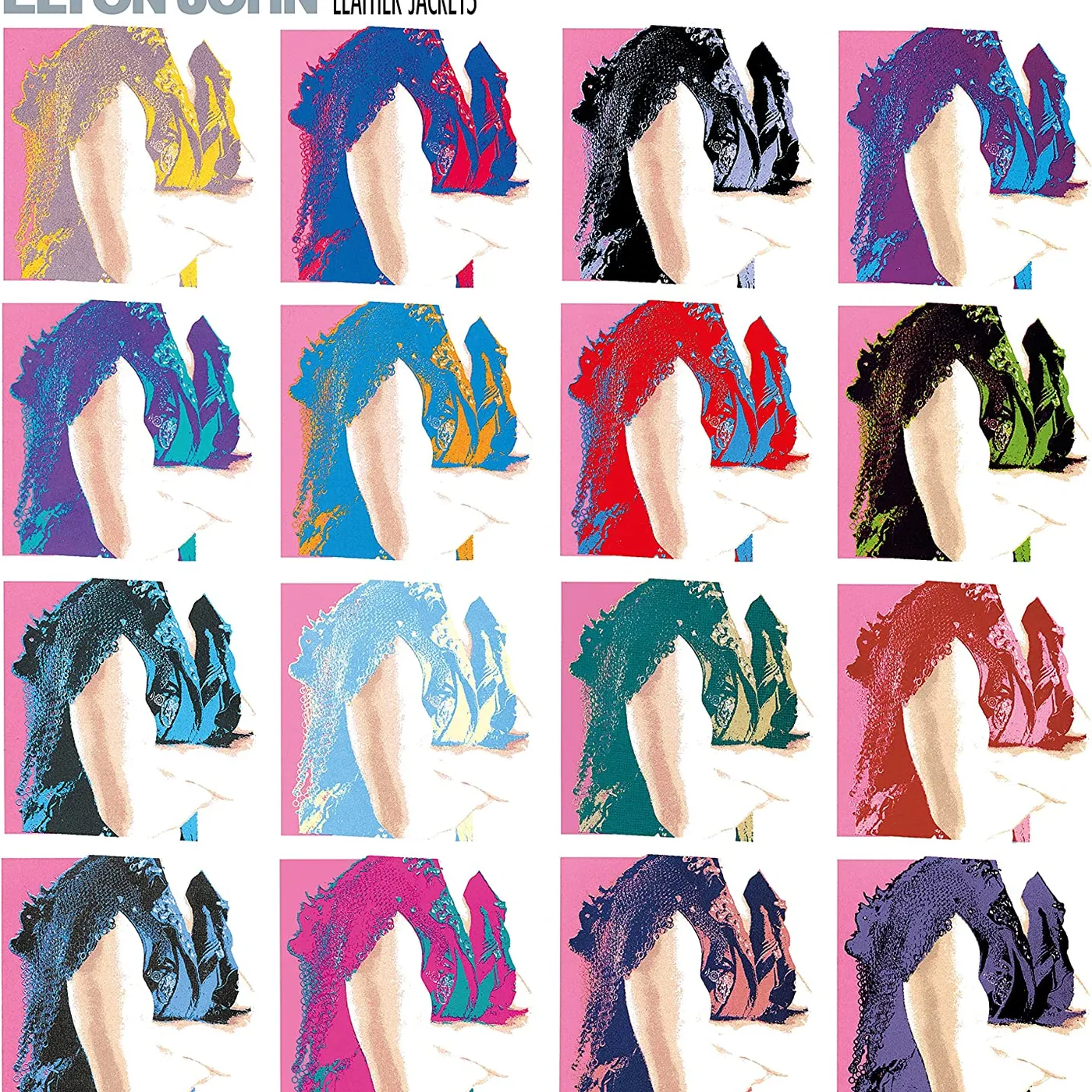 Elton John - Leather Jackets