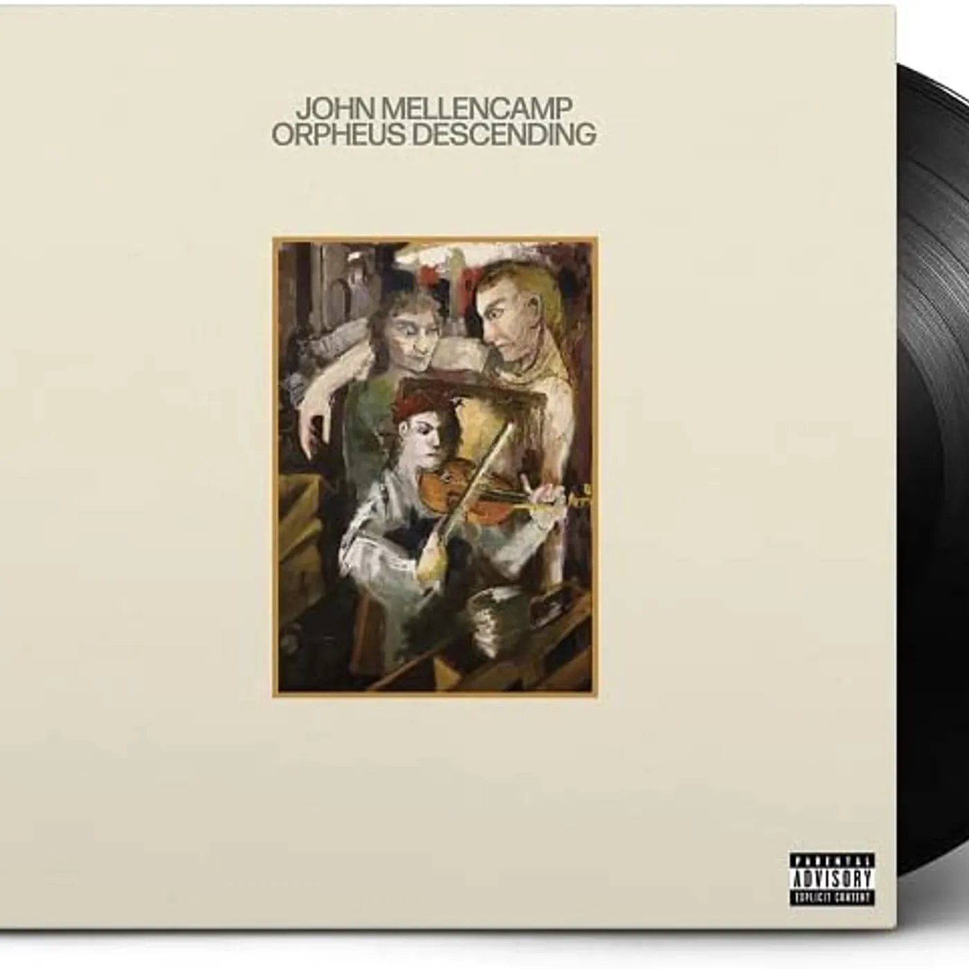 John Mellencamp - Orpheus Descending