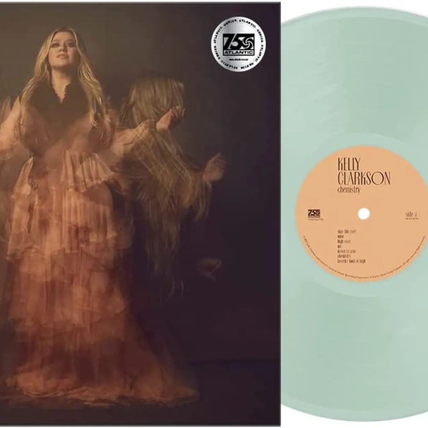 Kelly Clarkson - chemistry