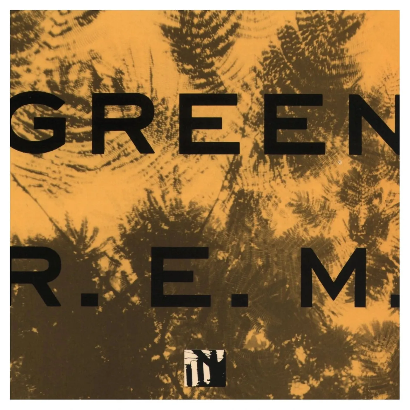 R.E.M. - Green 25th anniversary