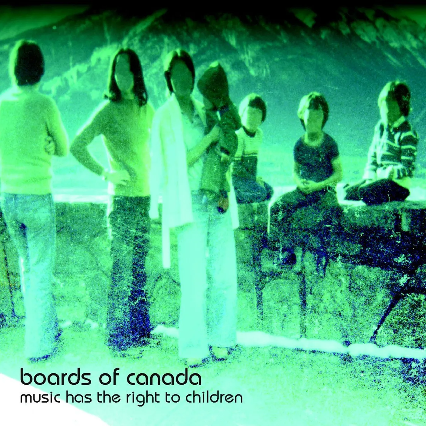 Boards Of Canada - Music Has The Right To Children