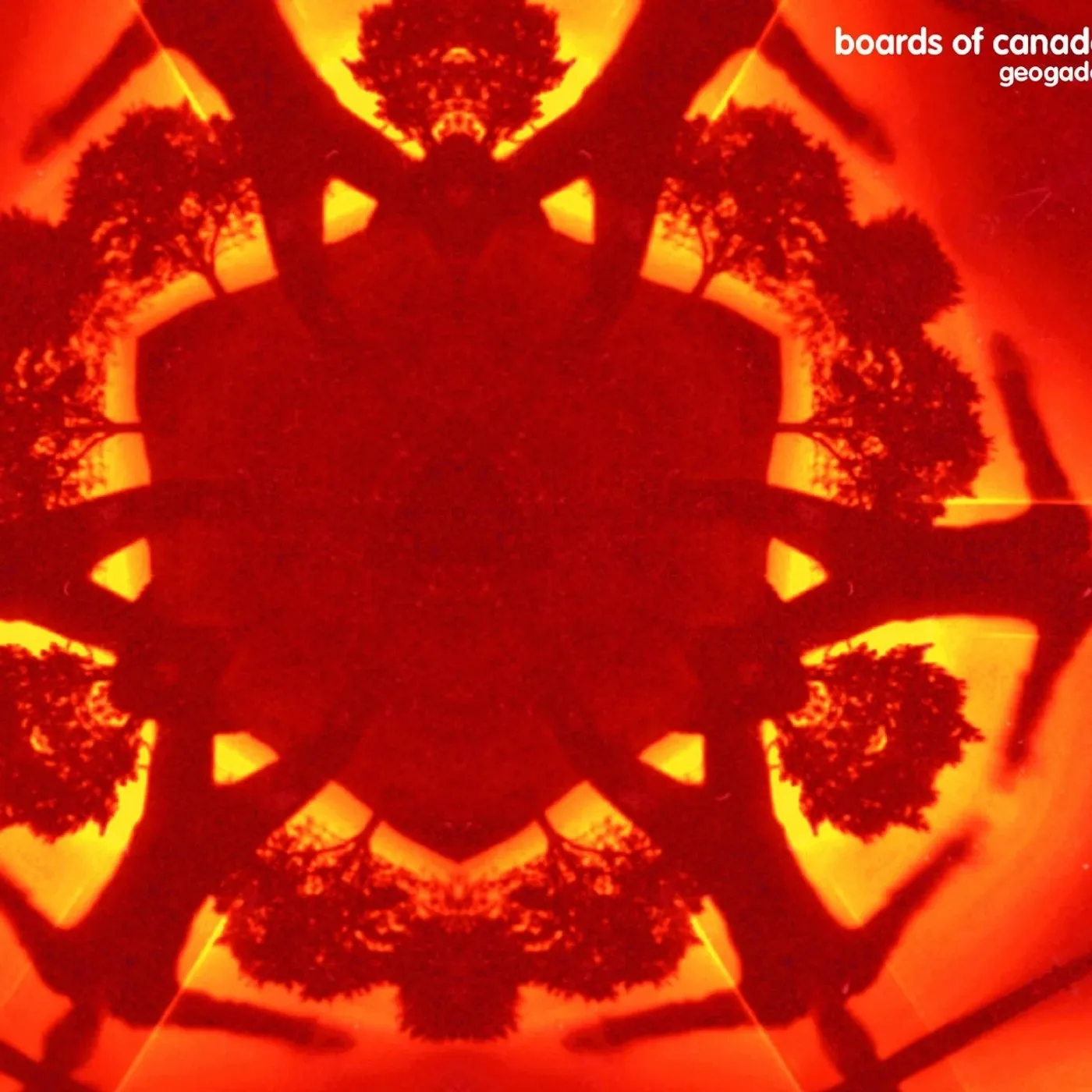 Boards of Canada - Geogaddi