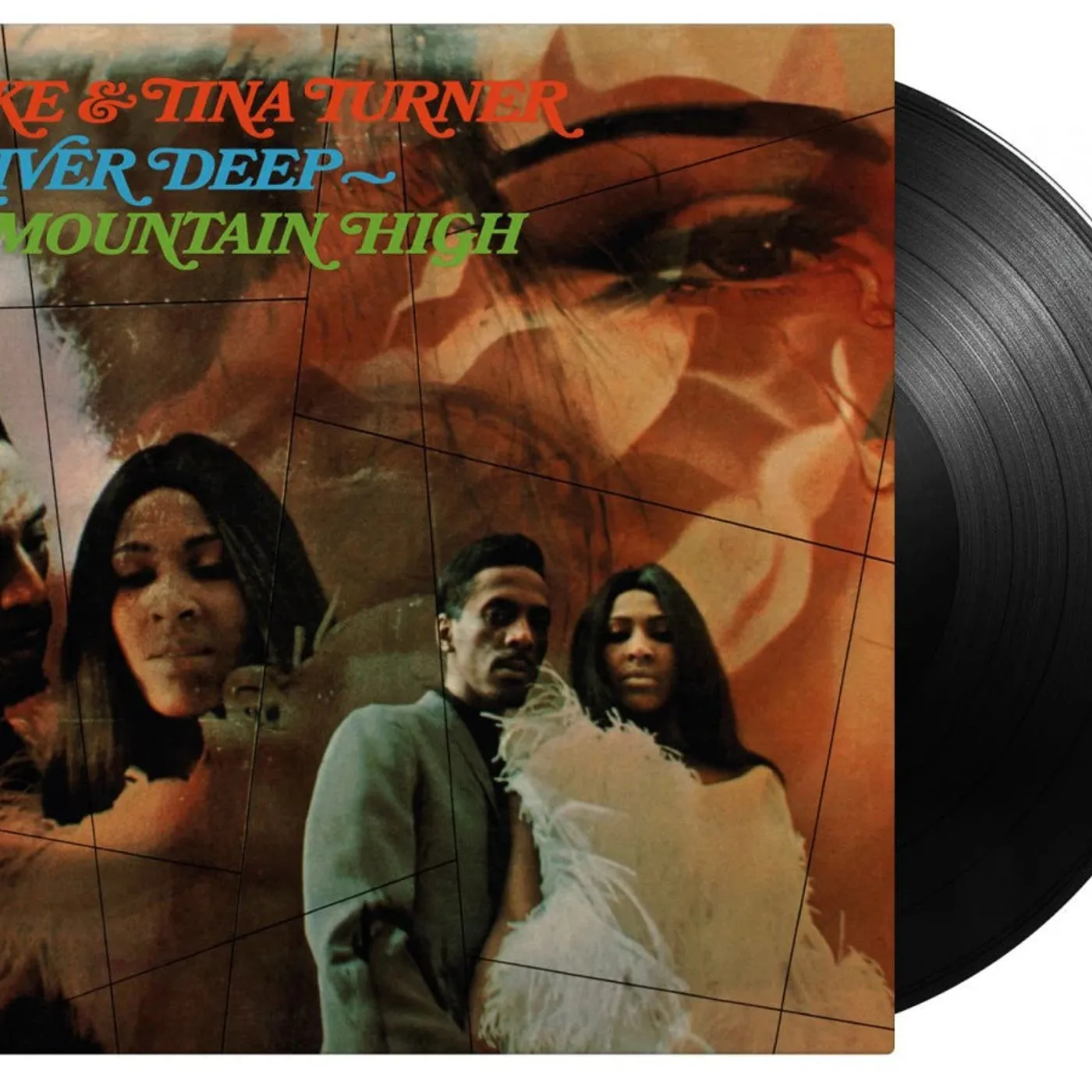 Ike & Tina Turner - River Deep Mountain High