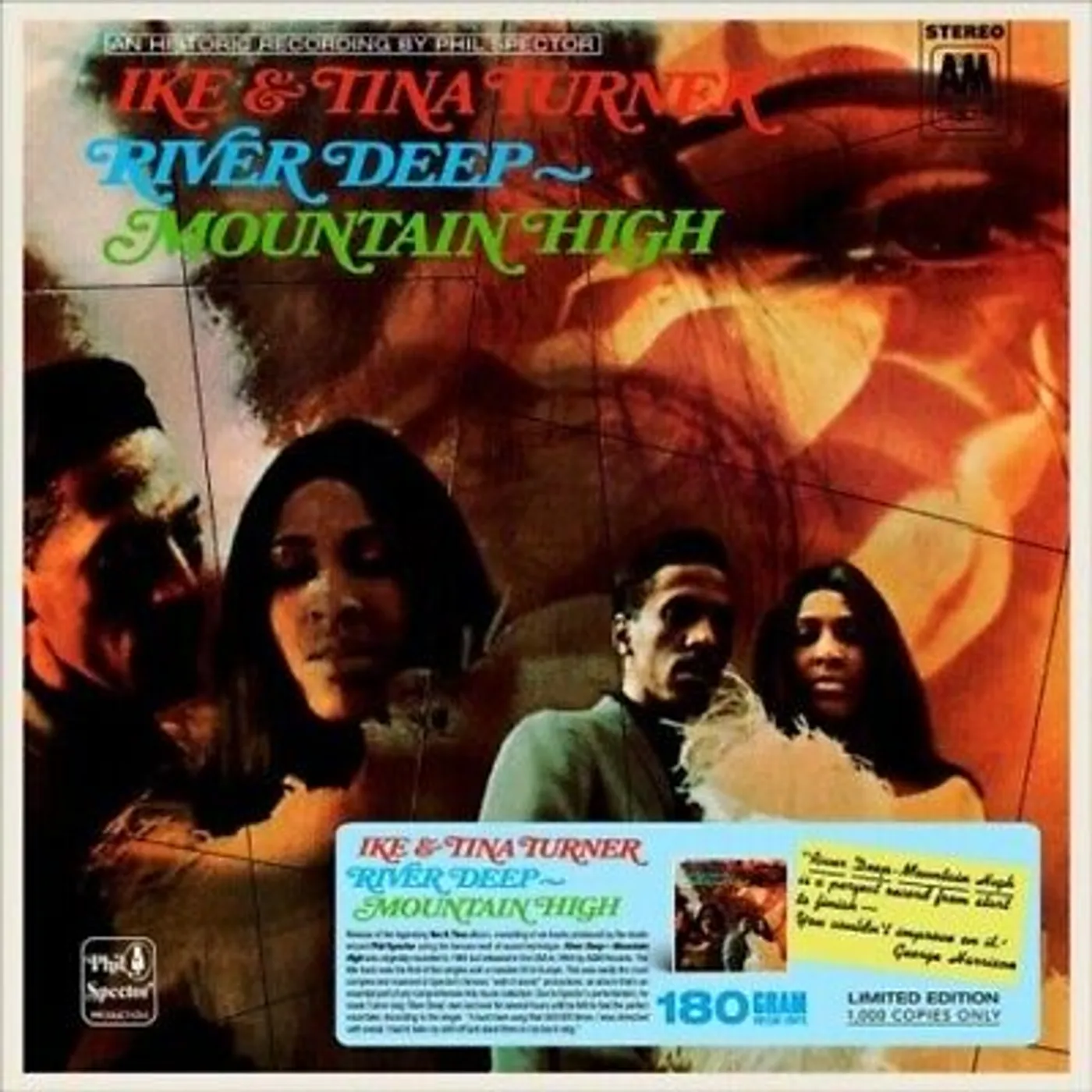 Ike & Tina Turner - River Deep Mountain High