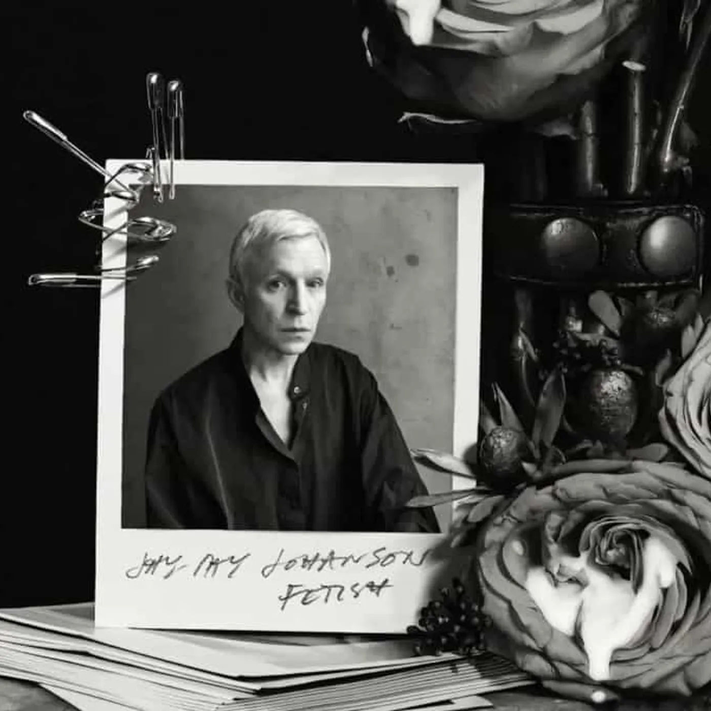 Jay-Jay Johanson Fetish