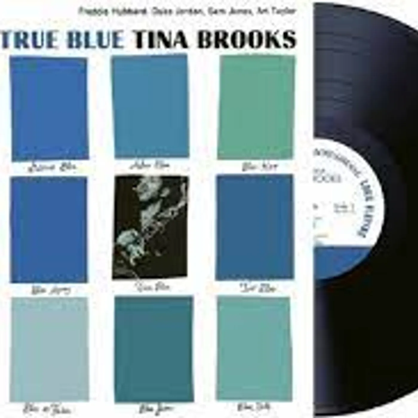 Tina Brooks - True Blue
