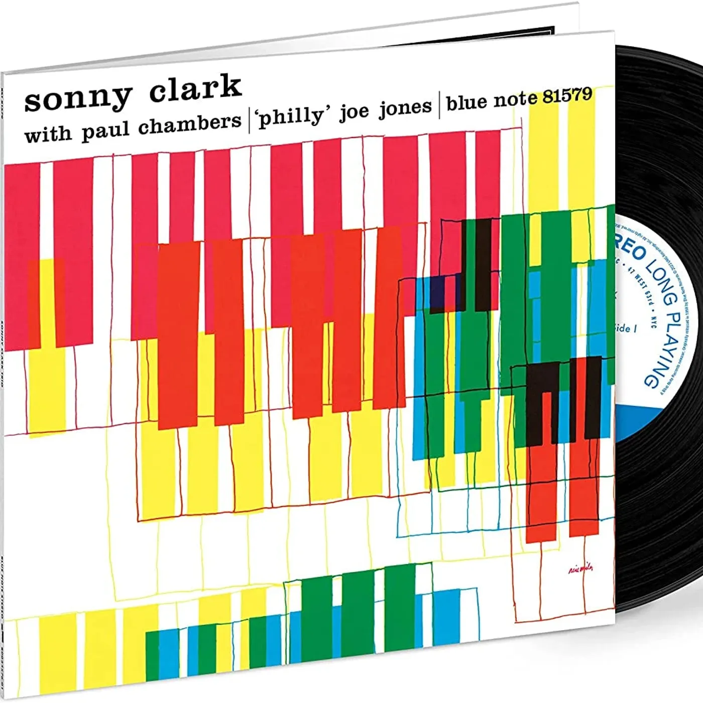 Sonny Clark - Sonny Clark Trio