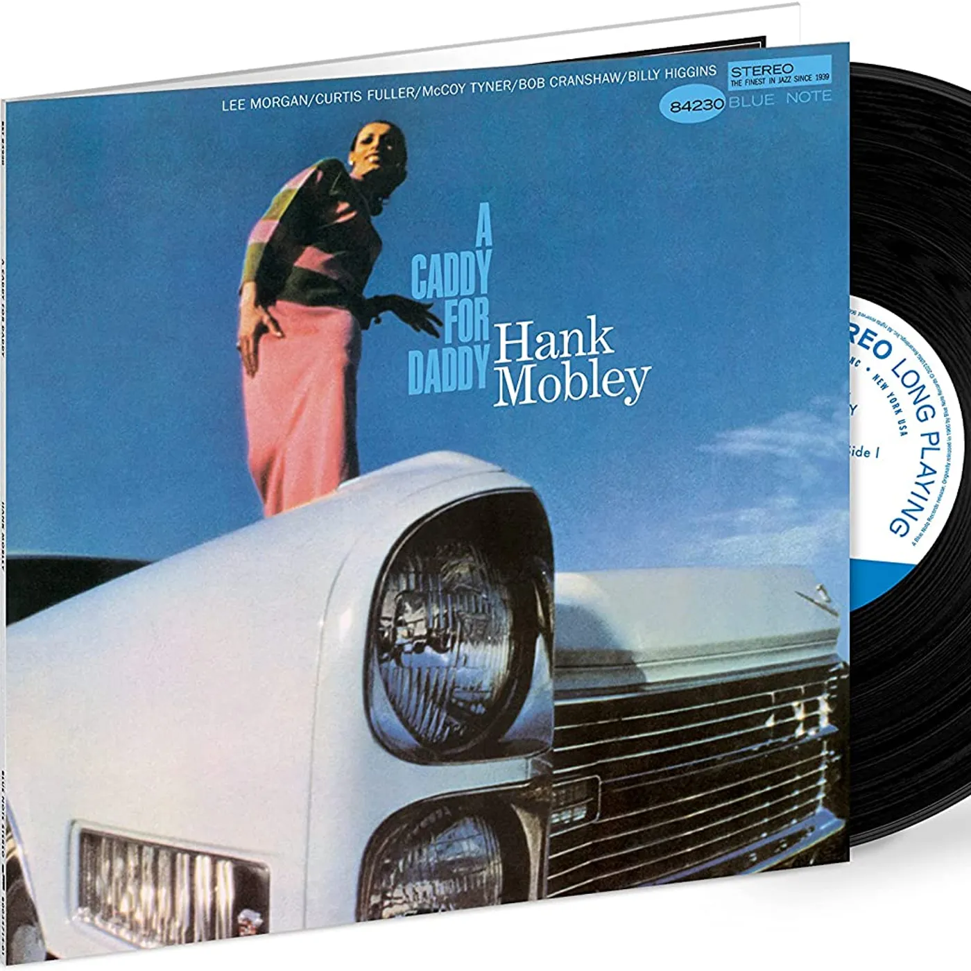 Hank Mobley - A Caddy For Daddy