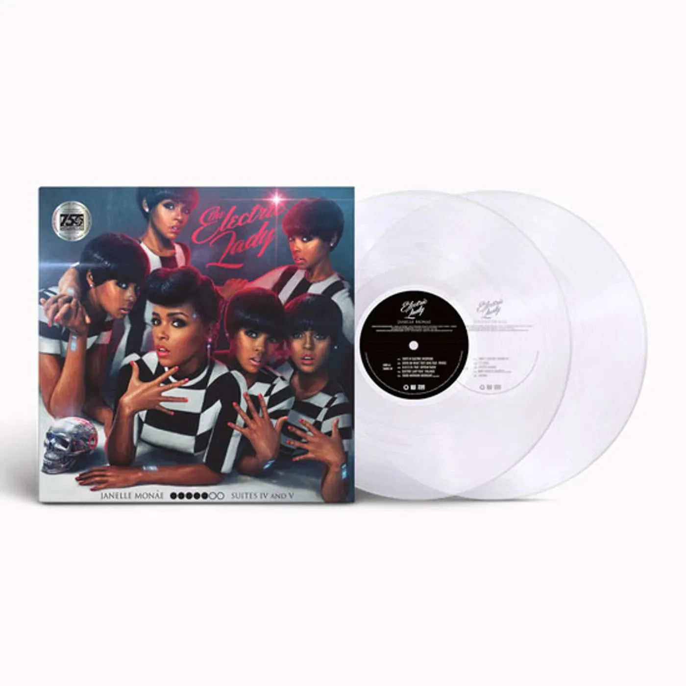 Janelle Monáe - The Electric Lady