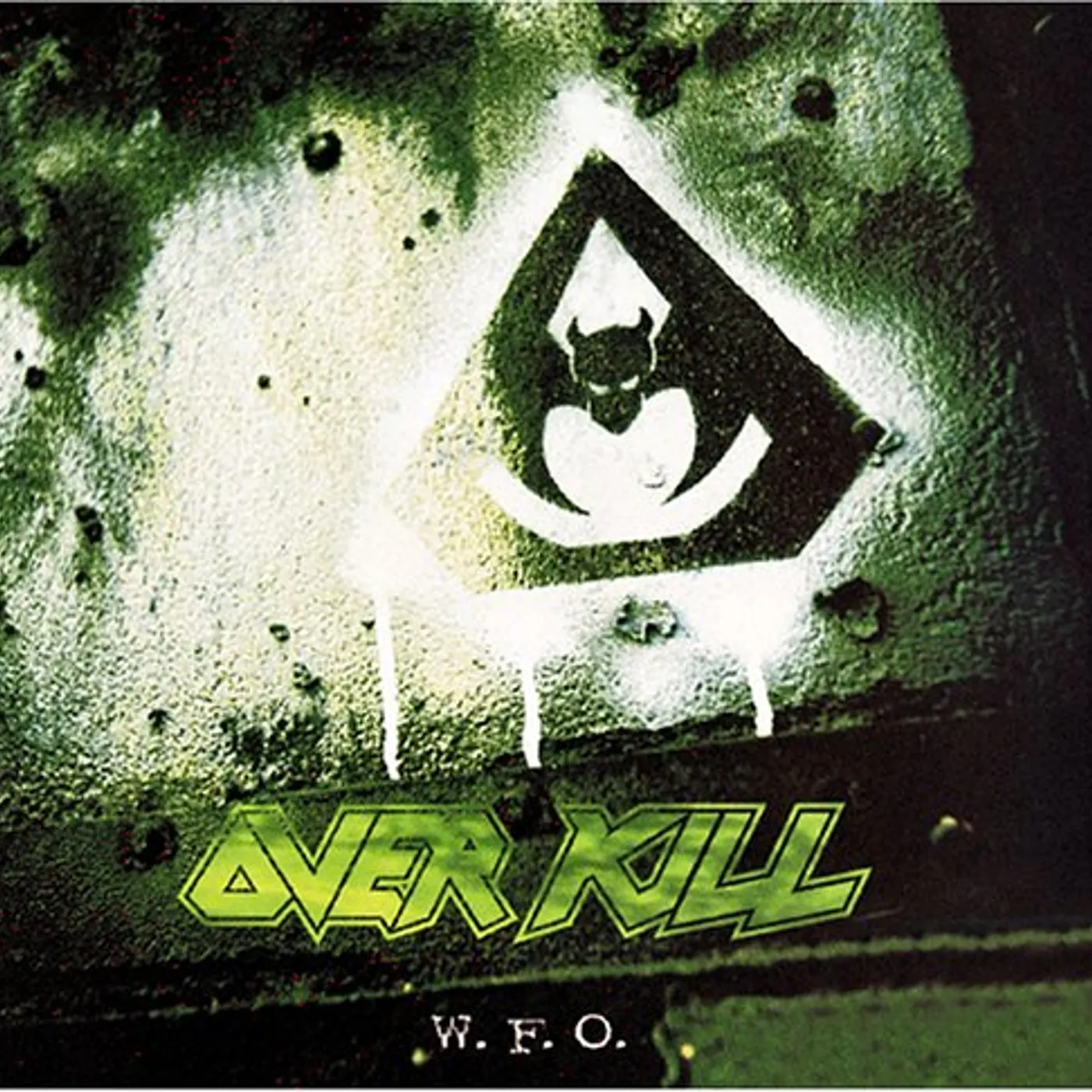 Overkill - W.F.O.