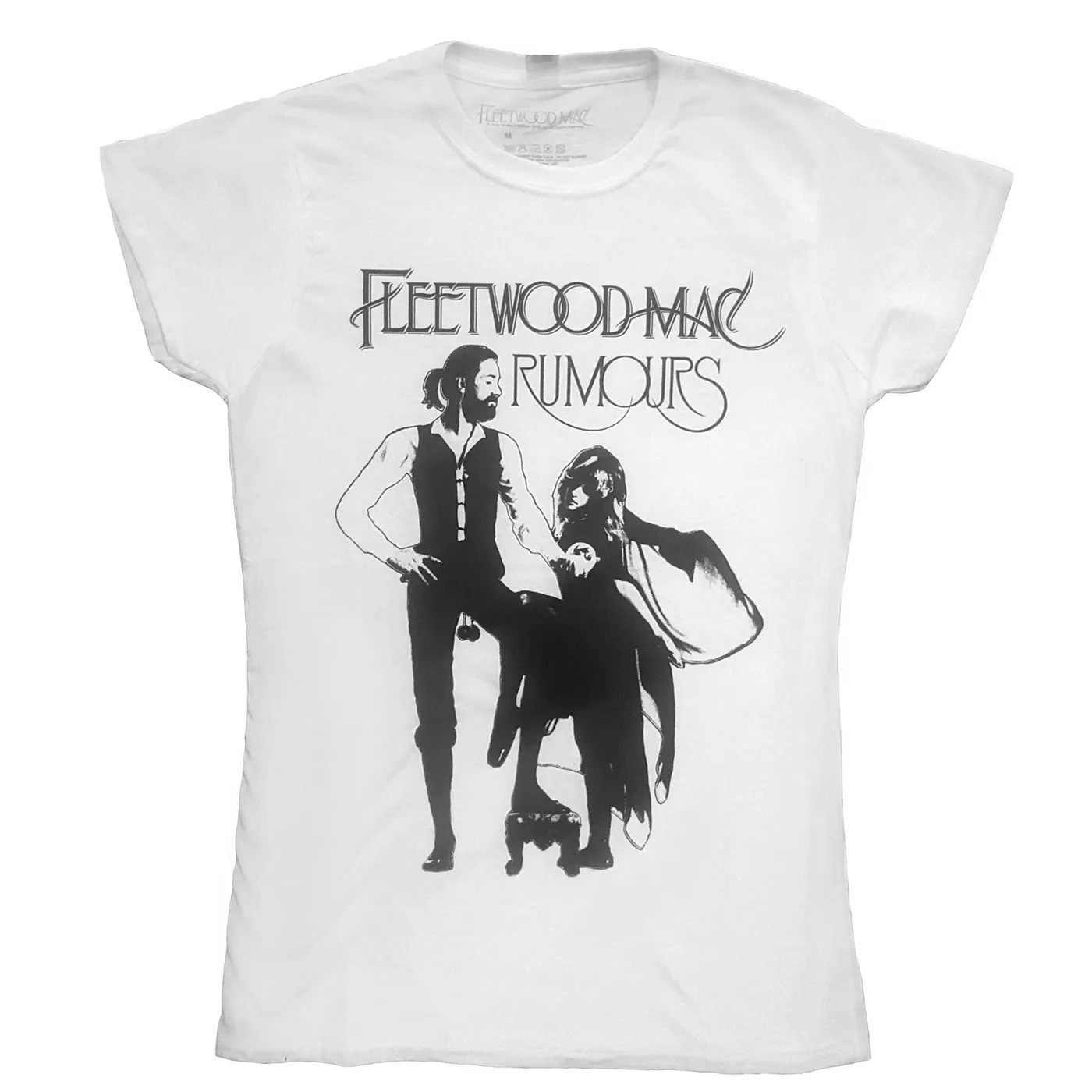 Fleetwood Mac - T-Shirt - Rumours (Bolur)