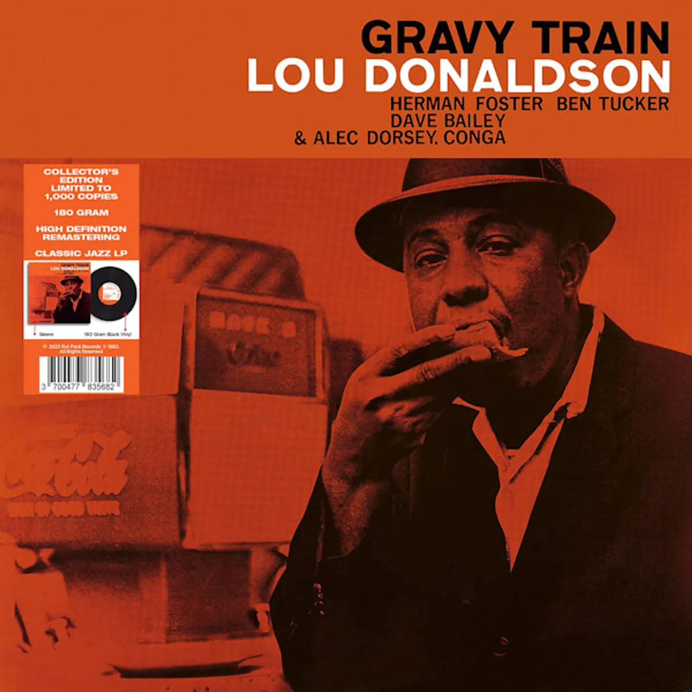 Lou Donaldson - Gravy Train