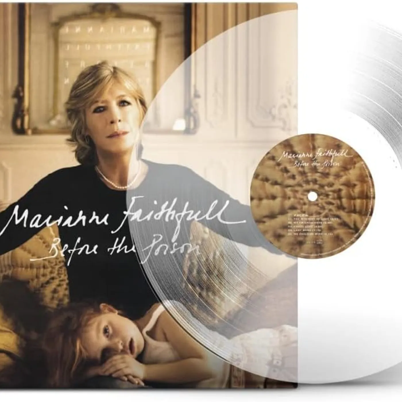 Marianne Faithfull - Before The Poison