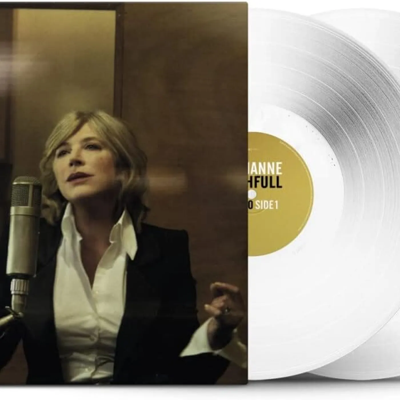 Marianne Faithfull - Easy Come Easy Go