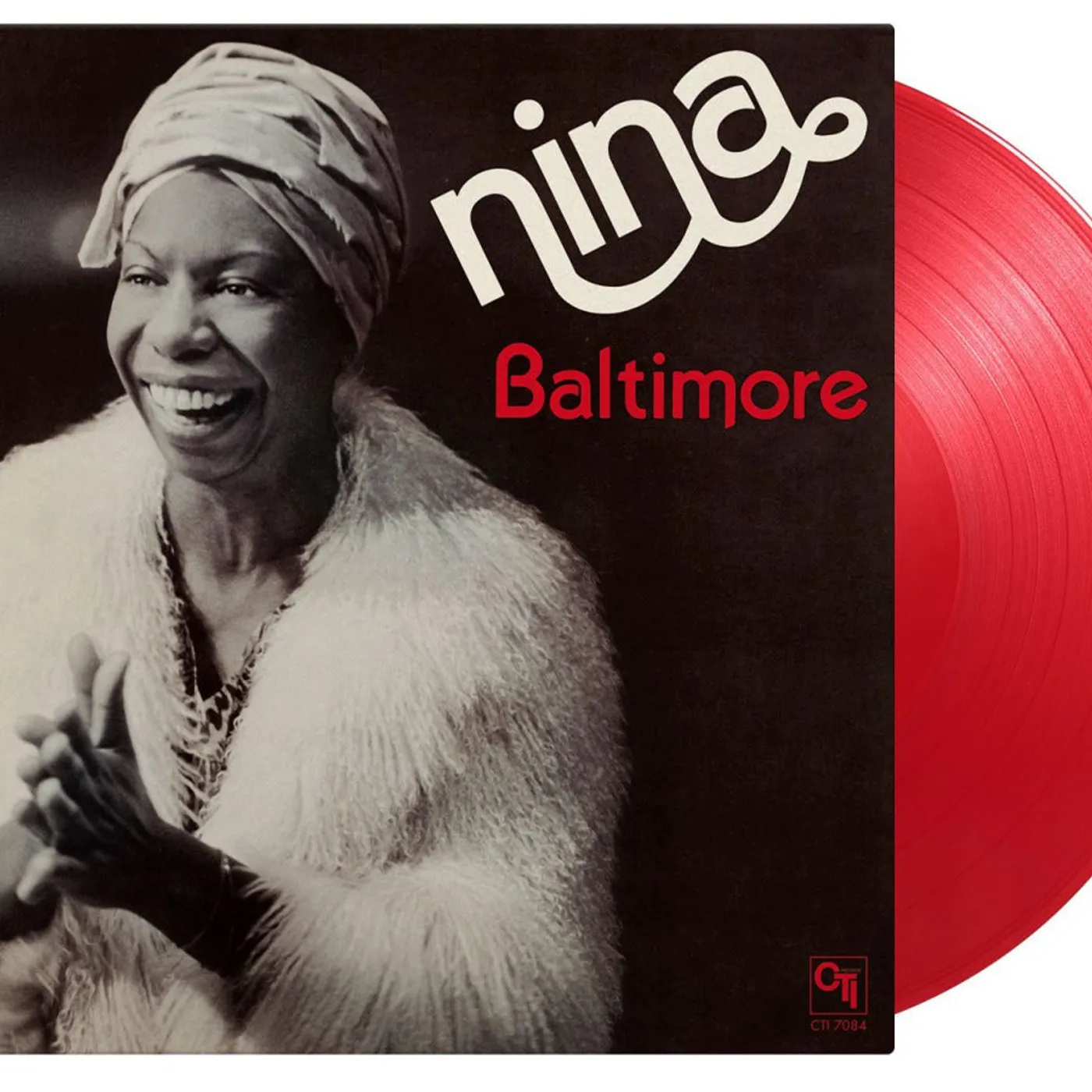 Nina Simone - Baltimore