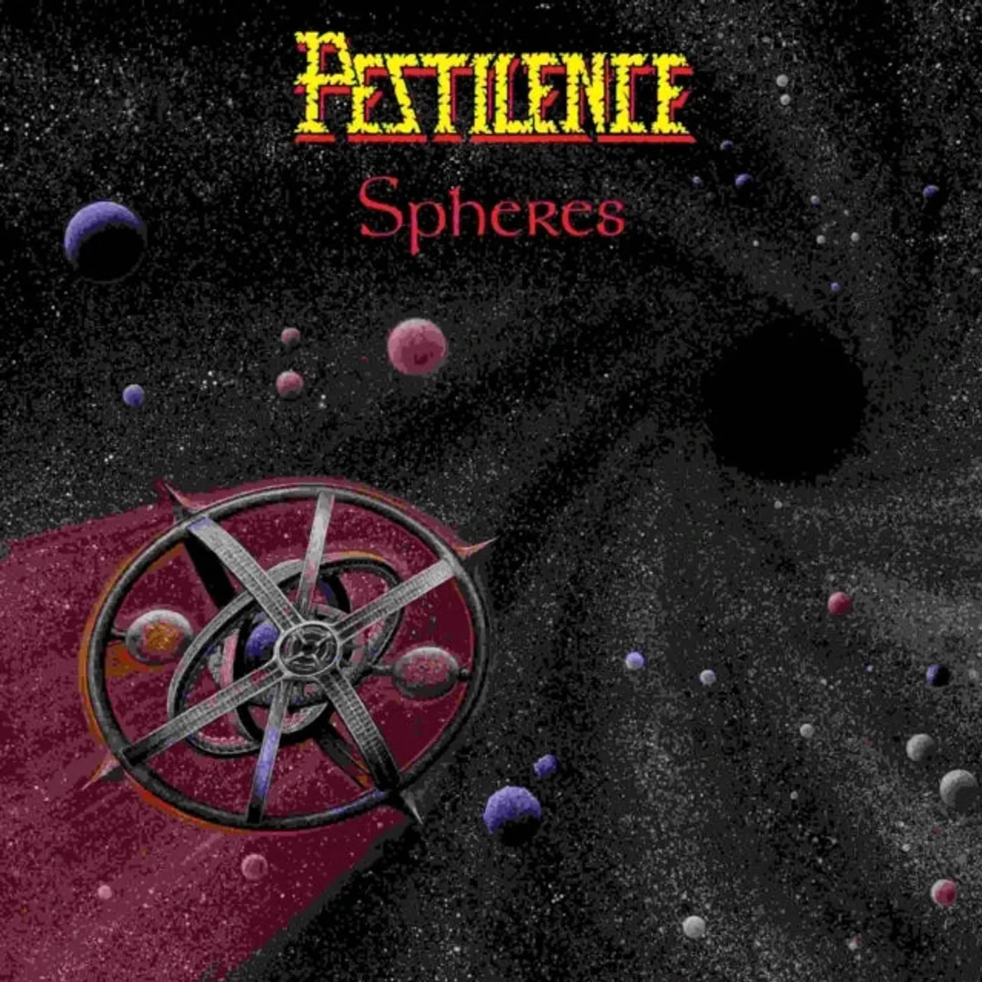 Pestilence - Spheres