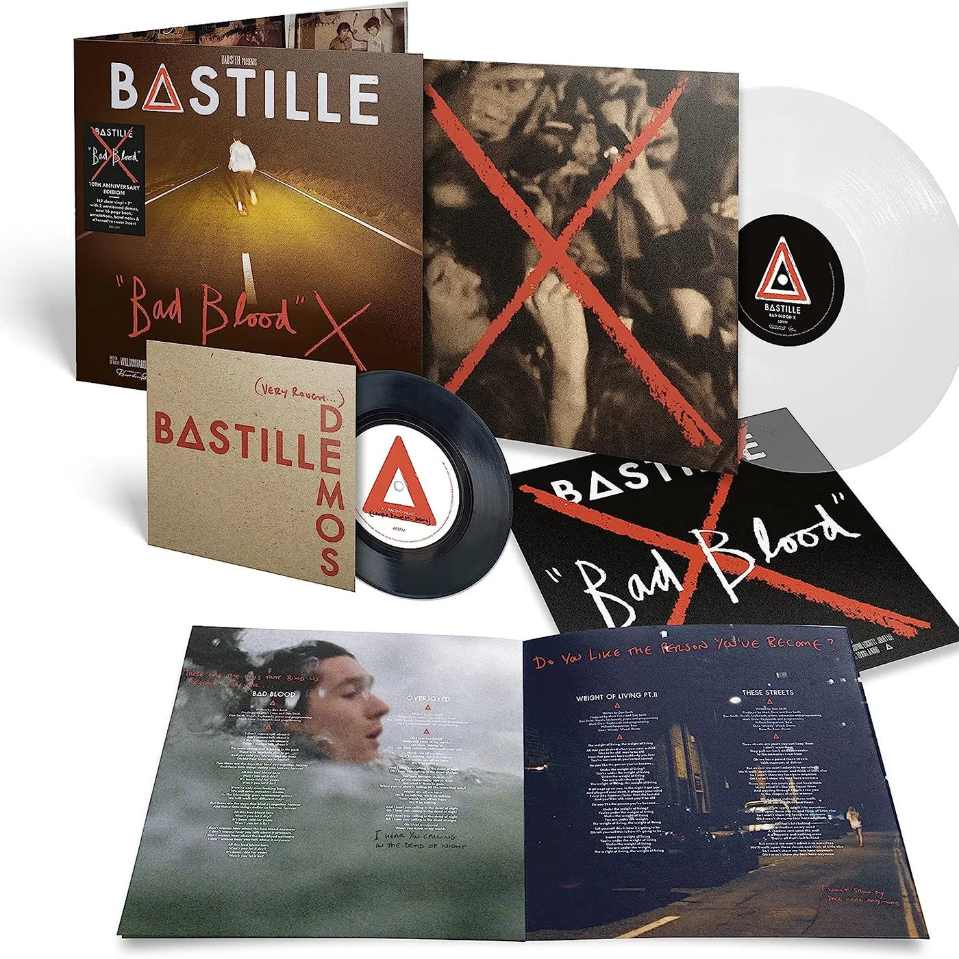 Bastille - Bad Blood X (10th anniversary)