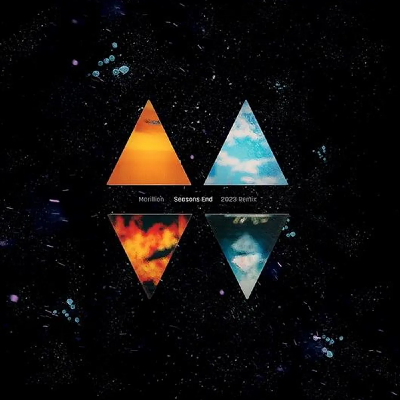 Marillion - Seasons End (2023 mix)