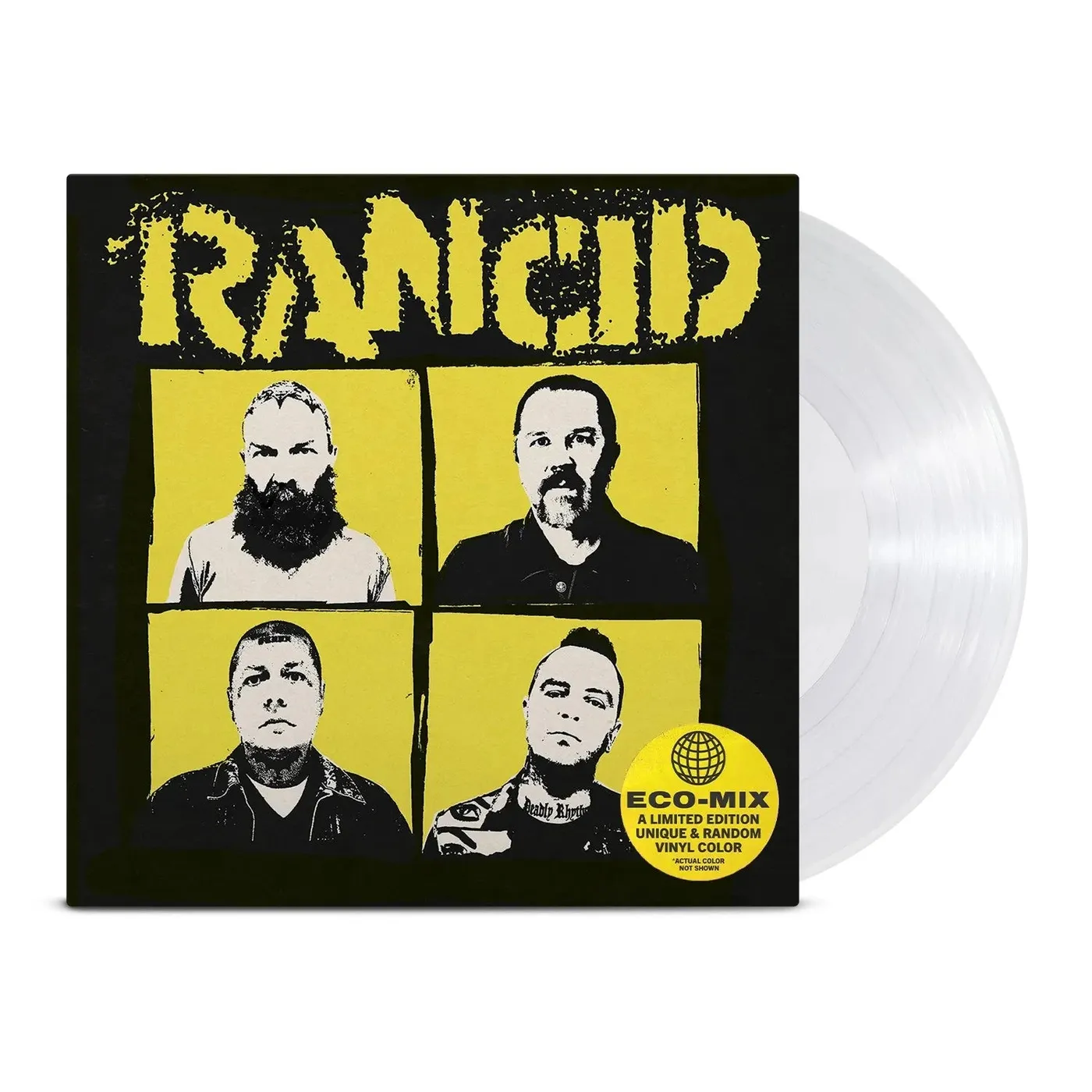 Rancid - Tomorrow Never Comes