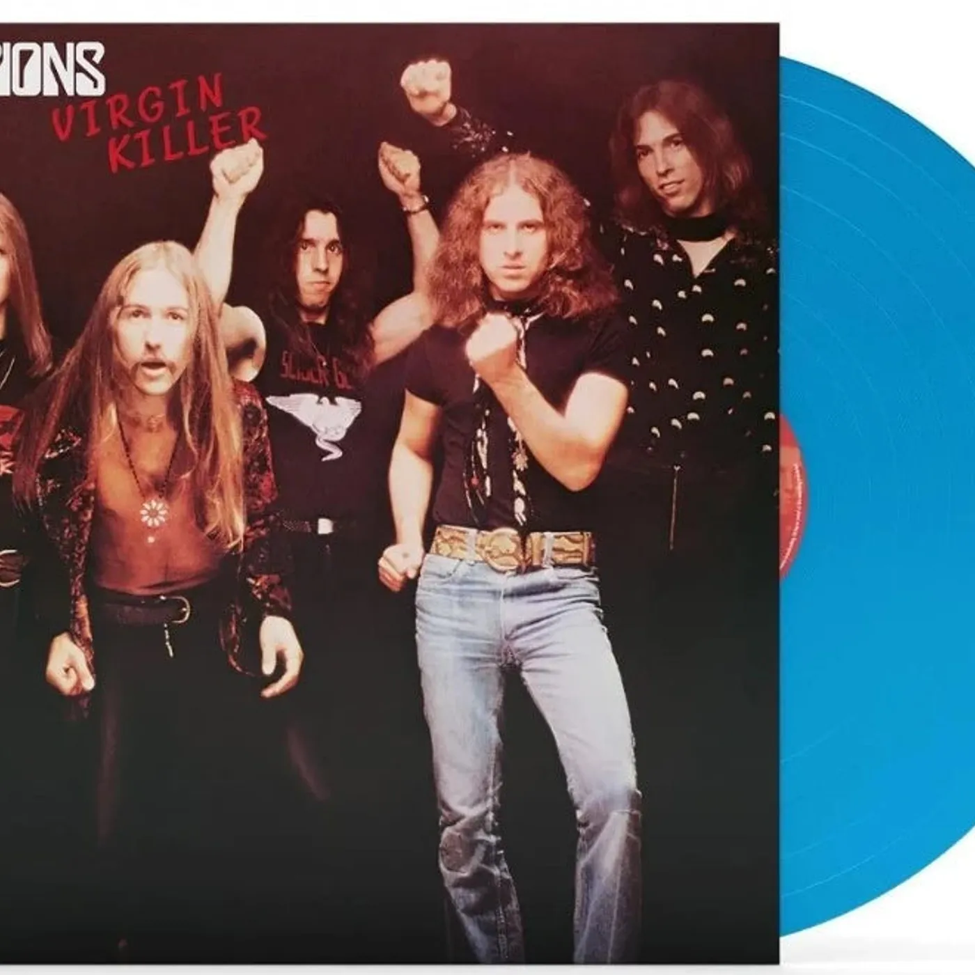 Scorpions - Virgin Killer Limited Edition