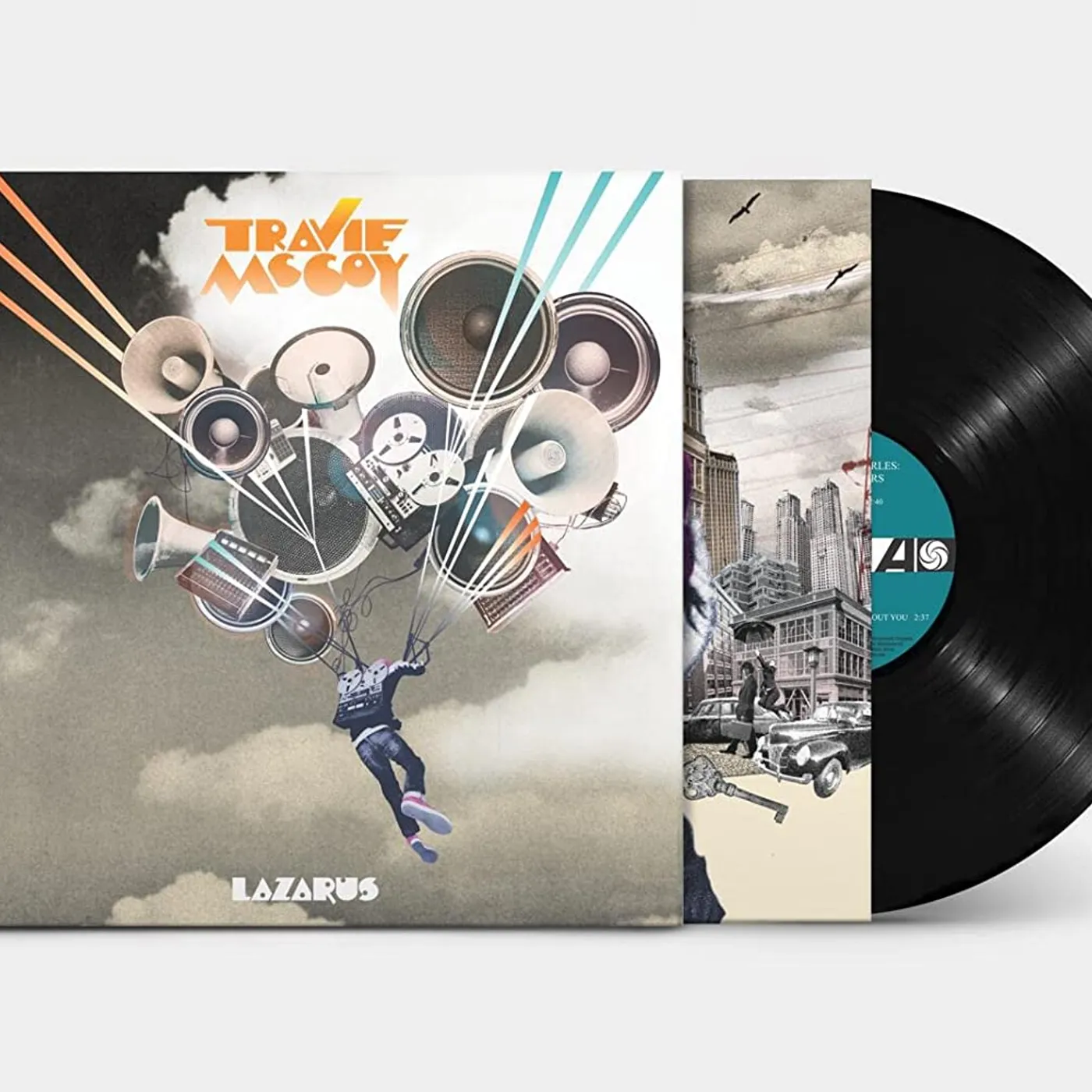 Travie McCoy - Lazarus