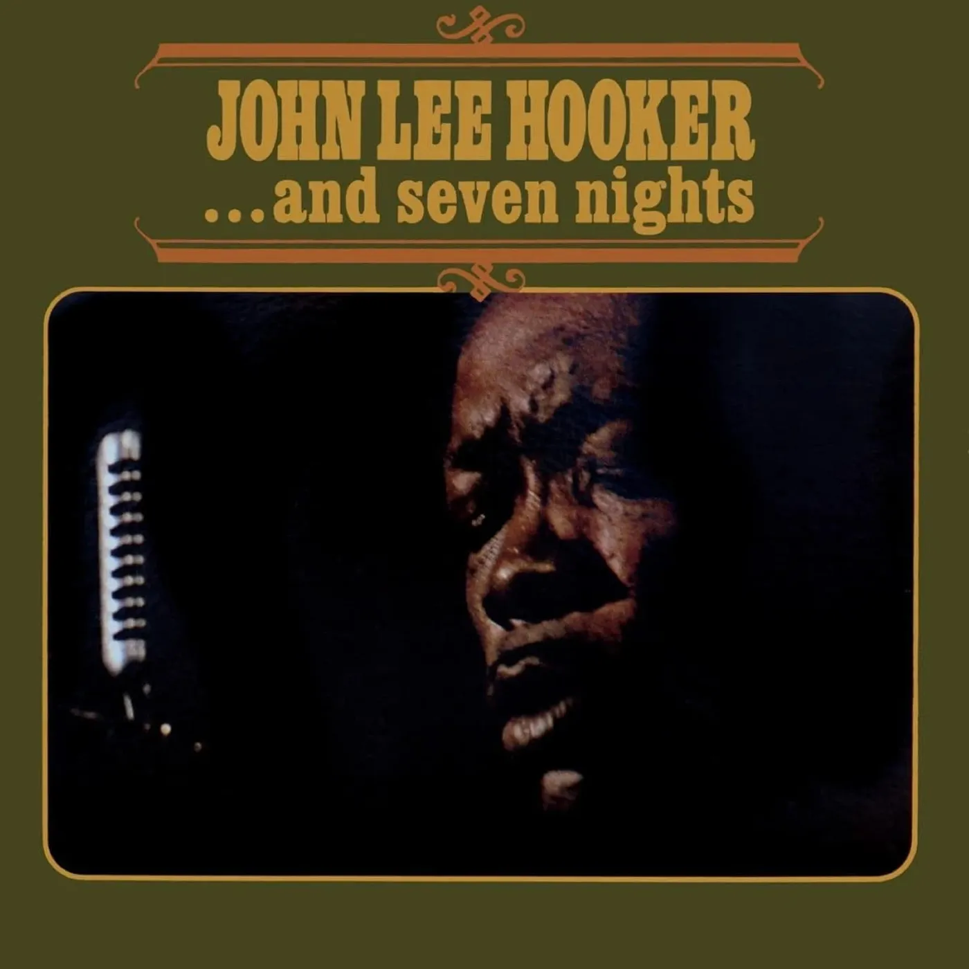 John Lee Hooker - ...And Seven Nights